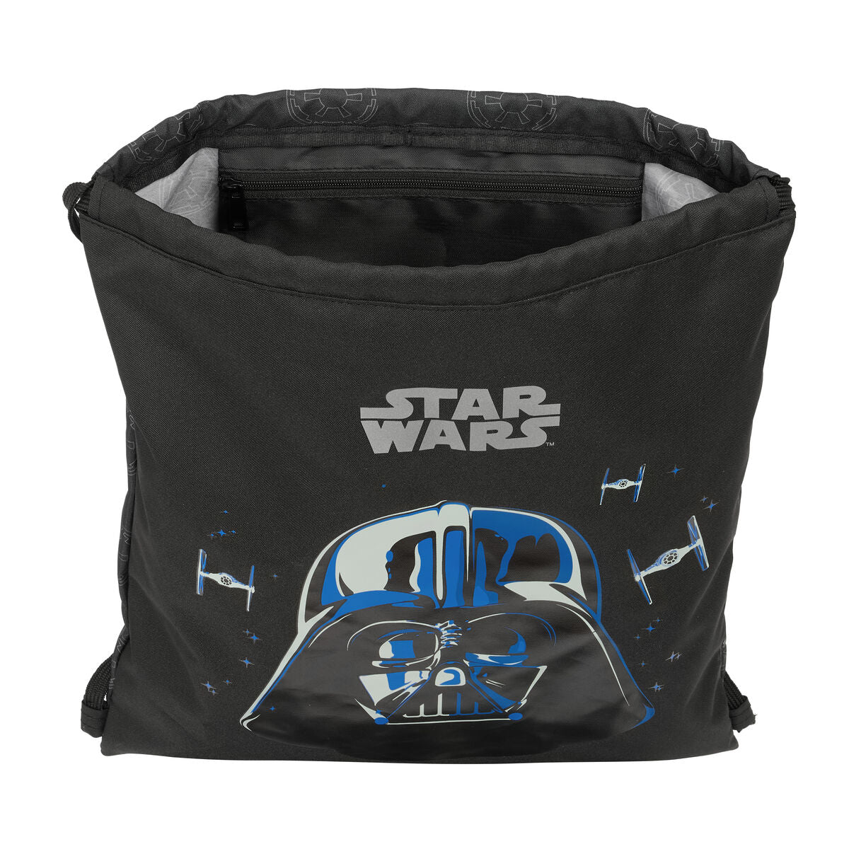 Geantă Rucsac cu Bretele Star Wars Rebellion Negru 35 x 40 x 1 cm - Birou și papetărie, Material școlar și educațional
