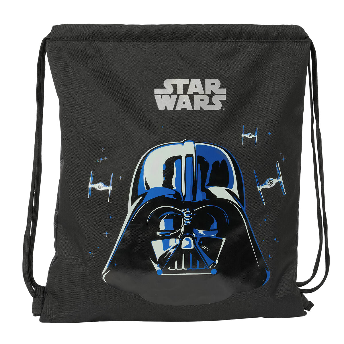 Geantă Rucsac cu Bretele Star Wars Rebellion Negru 35 x 40 x 1 cm - Birou și papetărie, Material școlar și educațional