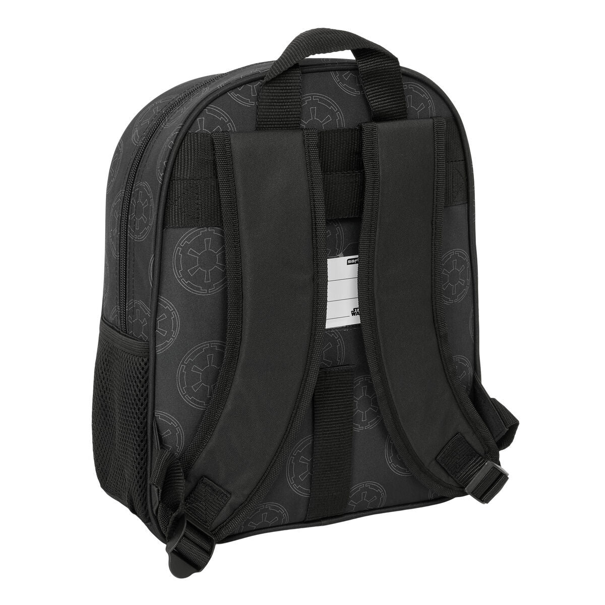 Ghiozdan Star Wars Rebellion Negru 27 x 33 x 10 cm - Birou și papetărie, Material școlar și educațional