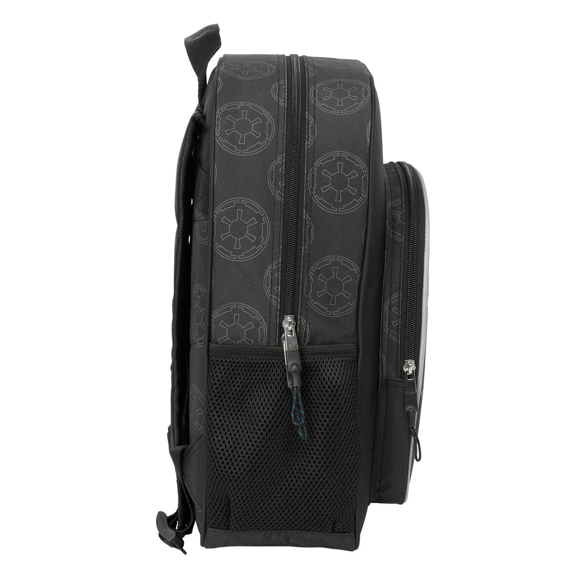 Ghiozdan Star Wars Rebellion Negru 32 x 38 x 12 cm - Birou și papetărie, Material școlar și educațional