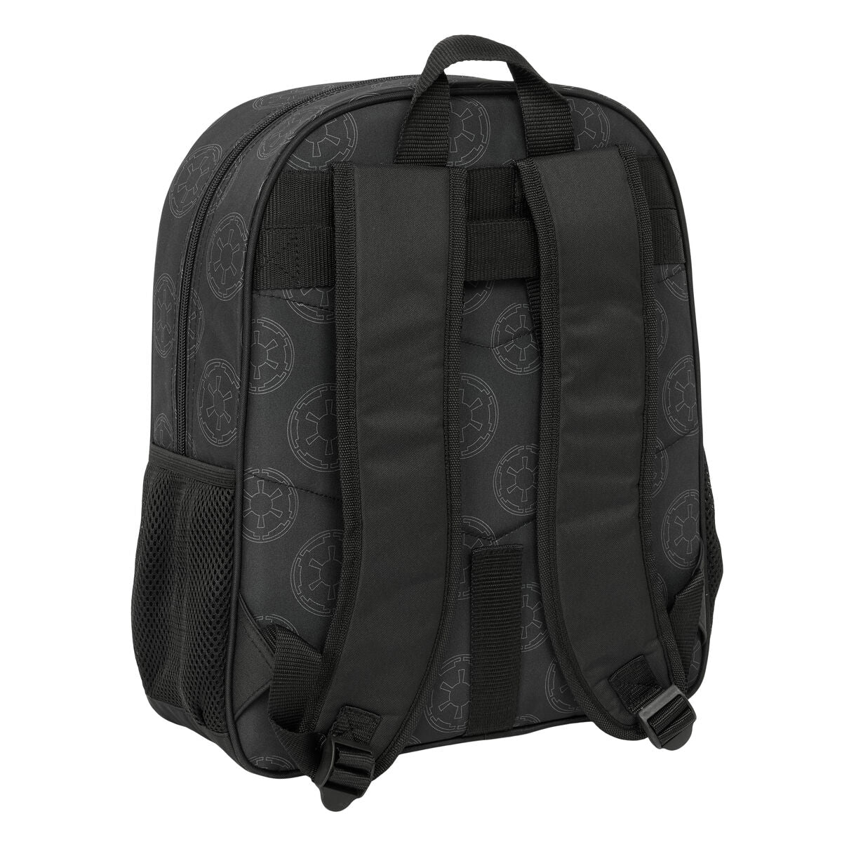 Ghiozdan Star Wars Rebellion Negru 32 x 38 x 12 cm - Birou și papetărie, Material școlar și educațional