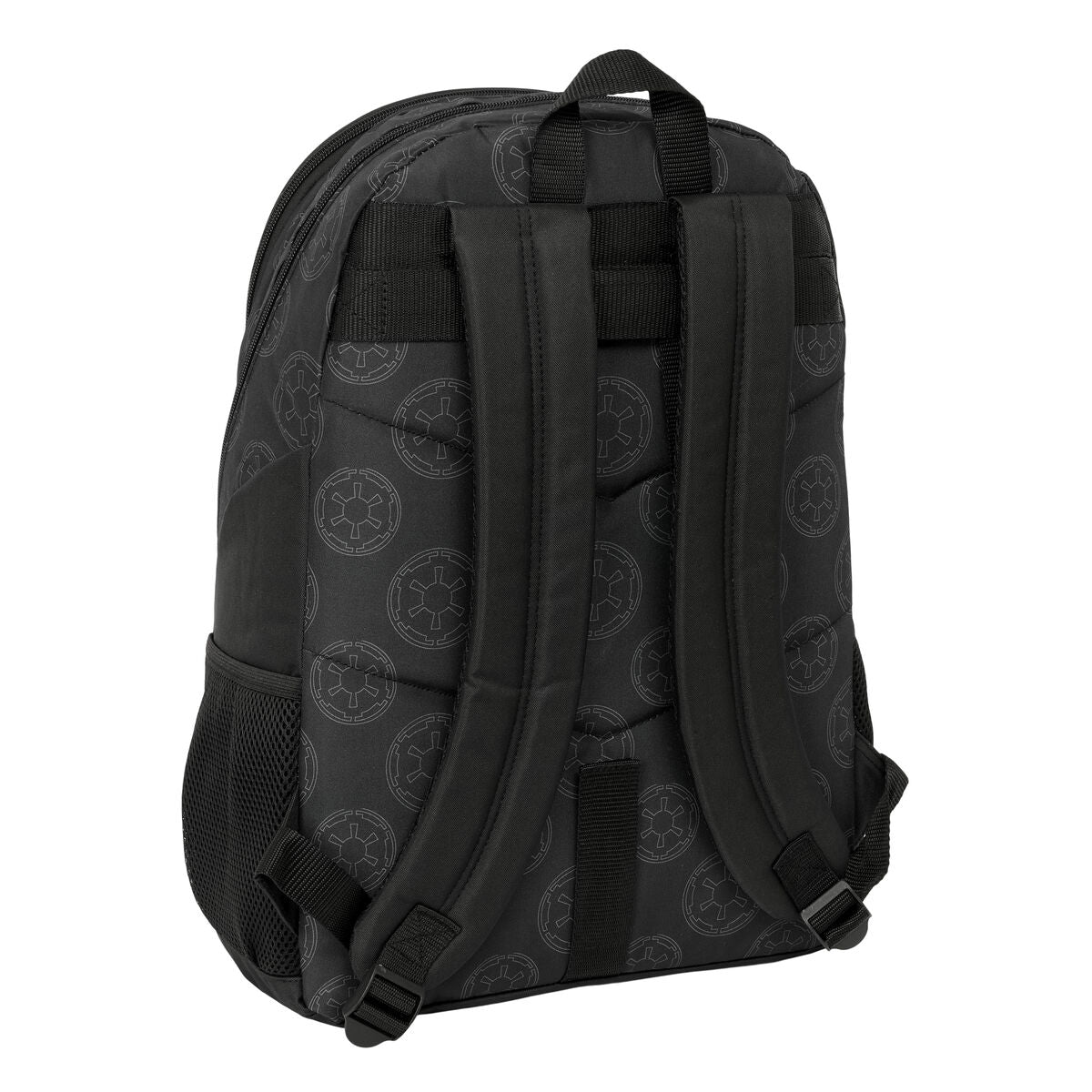 Ghiozdan Star Wars Rebellion Negru 32 x 44 x 16 cm - Birou și papetărie, Material școlar și educațional