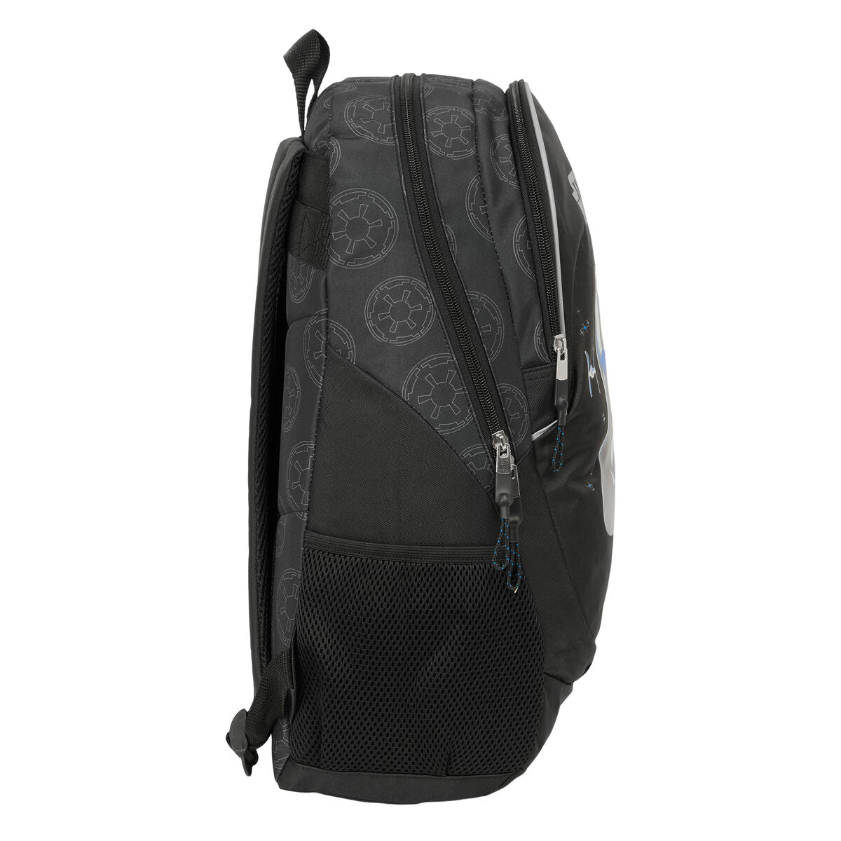 Ghiozdan Star Wars Rebellion Negru 32 x 44 x 16 cm - Birou și papetărie, Material școlar și educațional