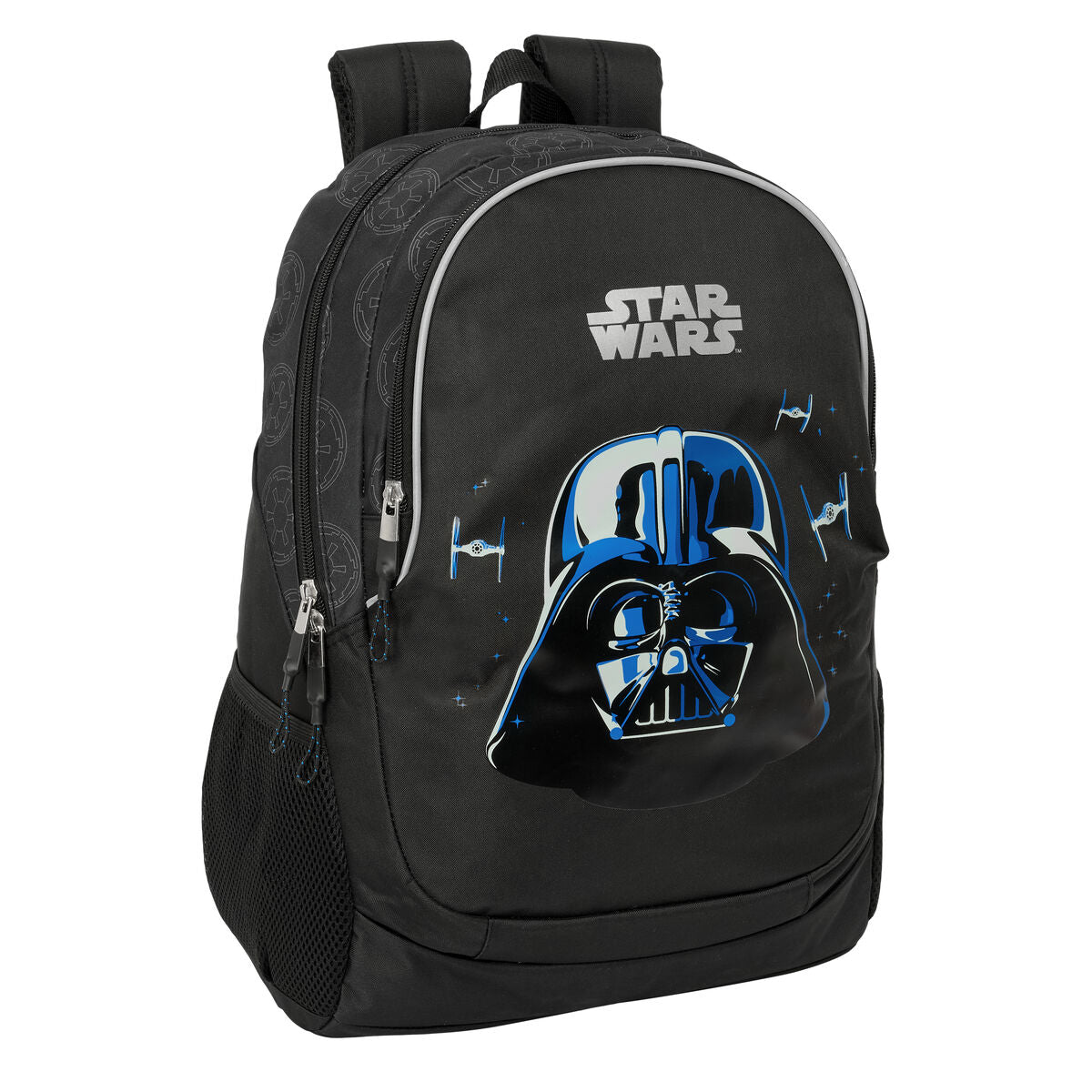 Ghiozdan Star Wars Rebellion Negru 32 x 44 x 16 cm - Birou și papetărie, Material școlar și educațional
