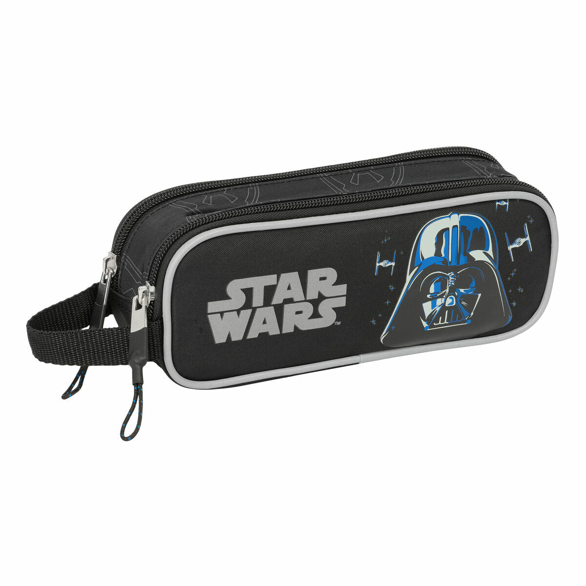Geantă Universală Star Wars Rebellion Negru 21 x 8 x 6 cm - Birou și papetărie, Material școlar și educațional