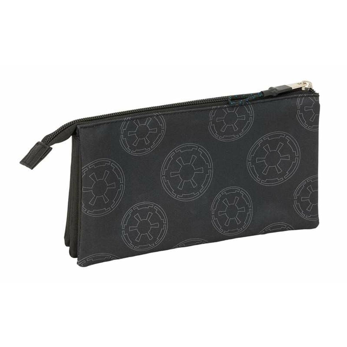 Penar triplu Star Wars Rebellion 22 x 12 x 3 cm - Birou și papetărie, Material școlar și educațional