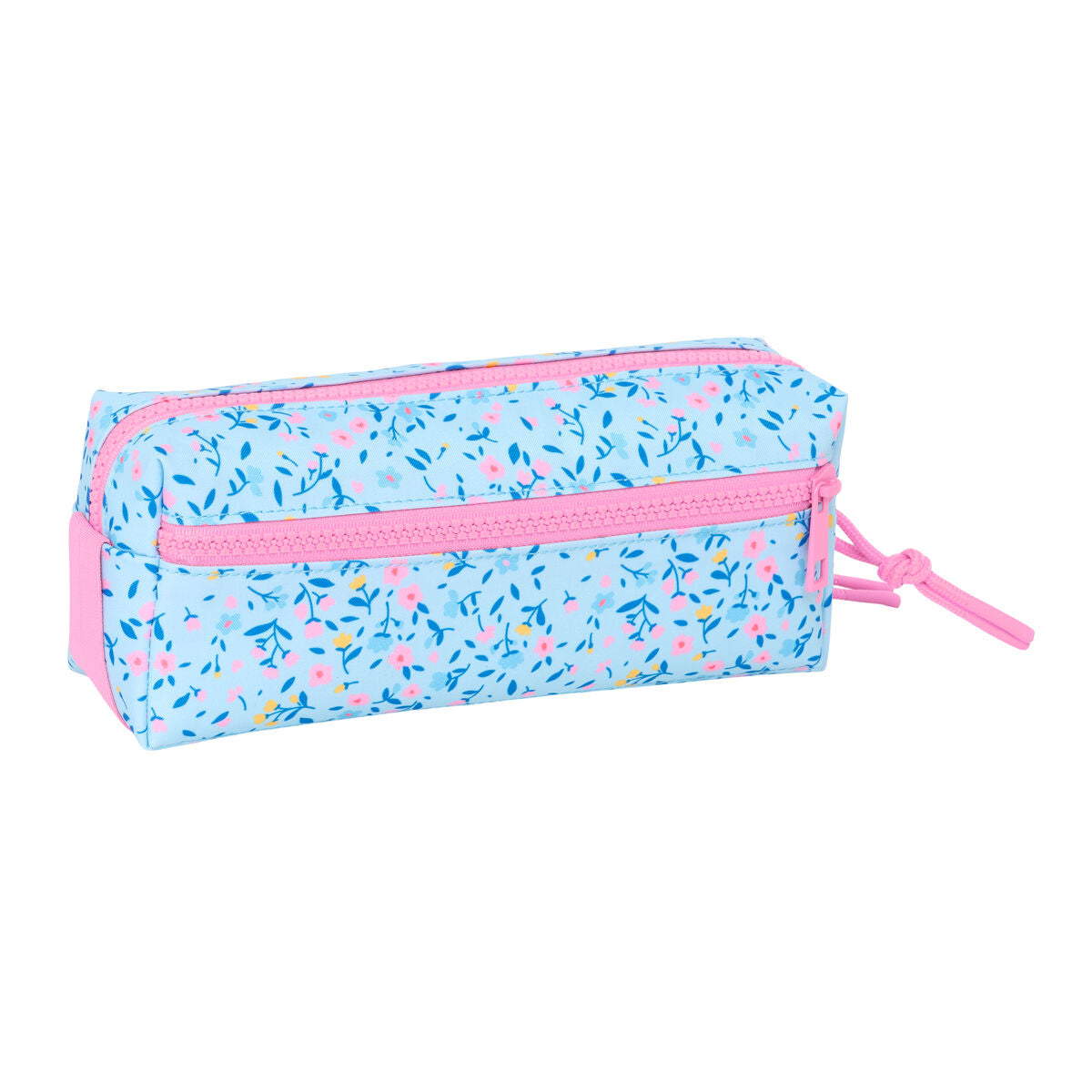 Geantă Universală Vicky Martín Berrocal Paraíso Roz Albastru deschis 22 x 8,5 x 6 cm - Birou și papetărie, Material școlar și educațional