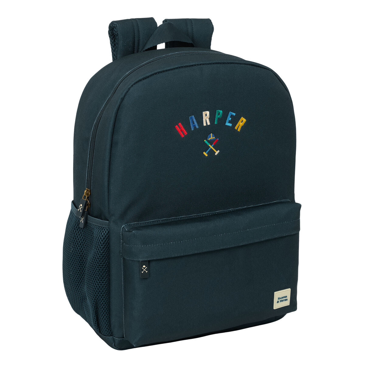 Ghiozdan Harper & Neyer Bleumarin 32 x 43 x 14 cm - Birou și papetărie, Material școlar și educațional
