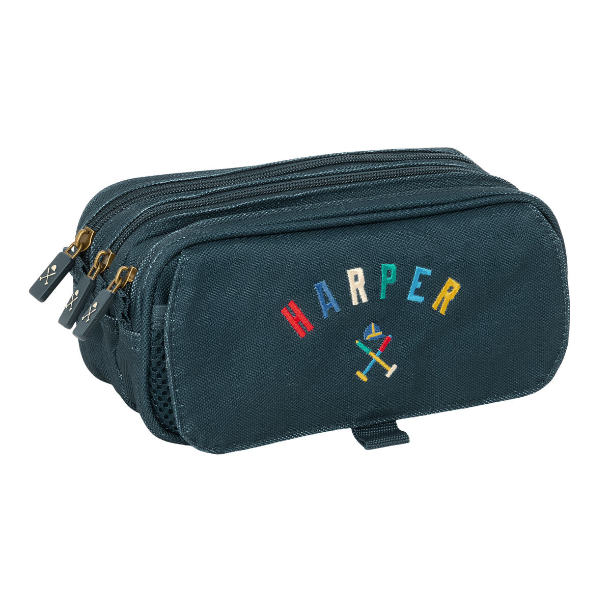 Geantă Universală Harper & Neyer Bleumarin 21,5 x 10 x 8 cm - Birou și papetărie, Material școlar și educațional