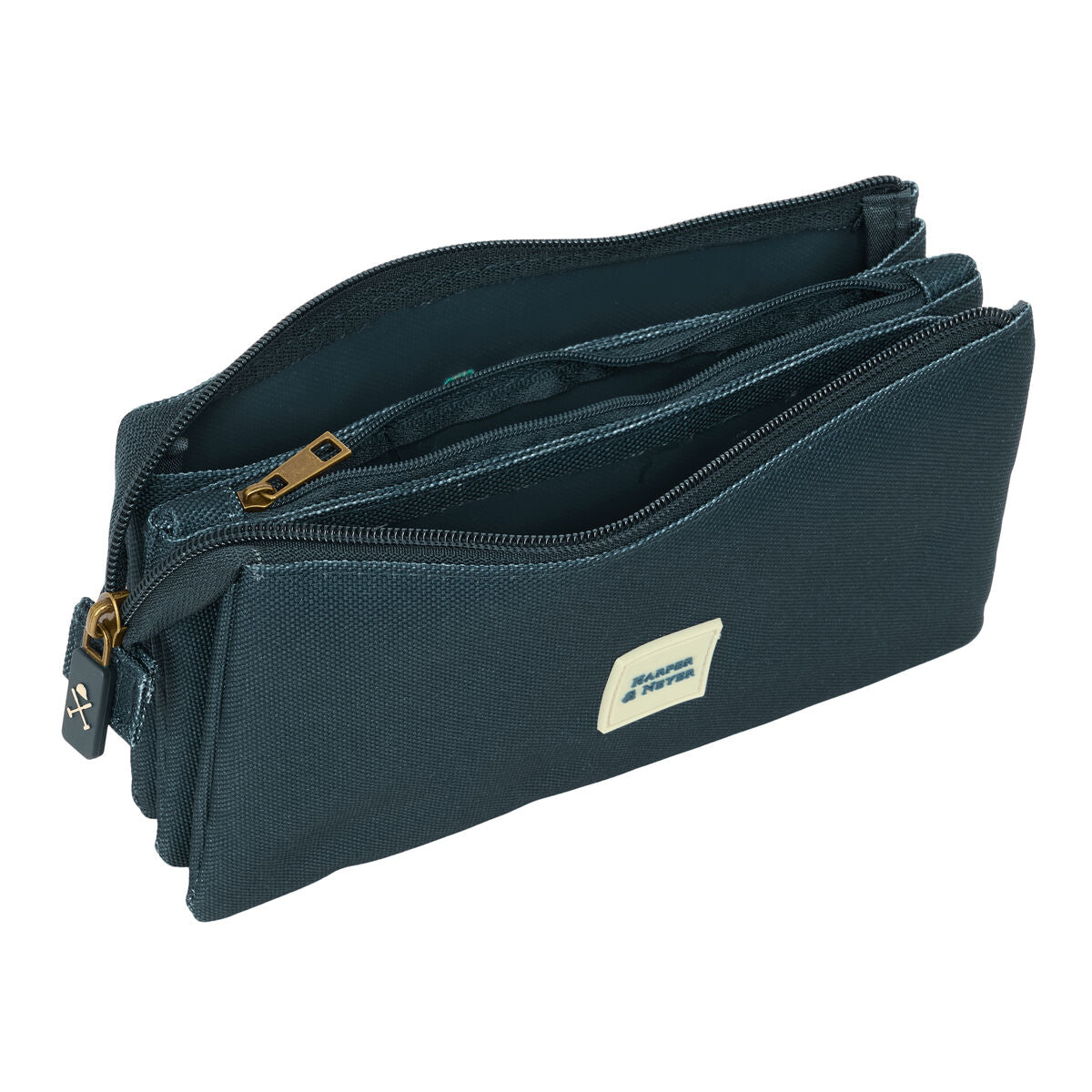 Geantă Universală Harper & Neyer Bleumarin 22 x 12 x 3 cm - Birou și papetărie, Material școlar și educațional