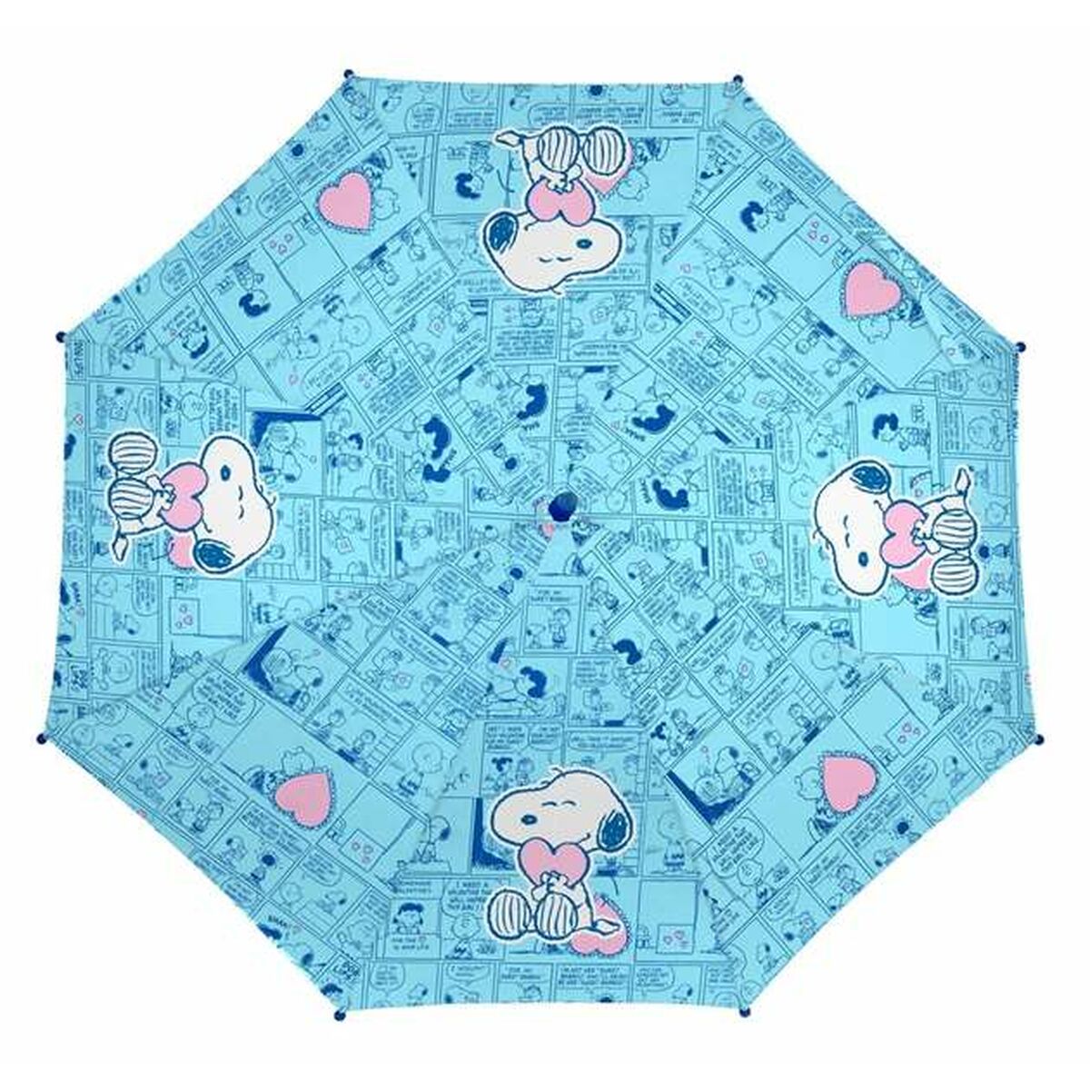 Umbrelă Snoopy Love 48 cm - Bagaje, Umbrelă