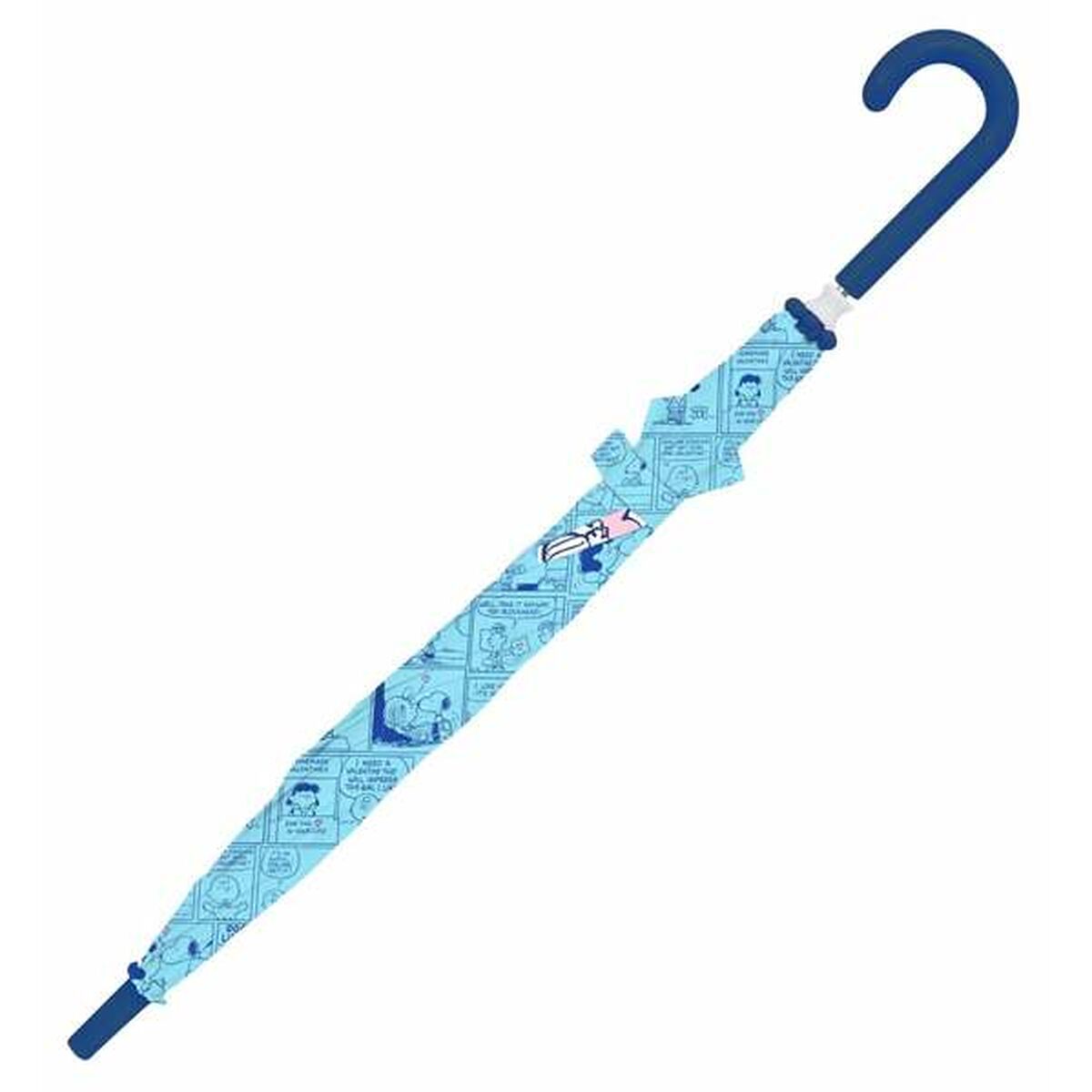 Umbrelă Snoopy Love 48 cm - Bagaje, Umbrelă