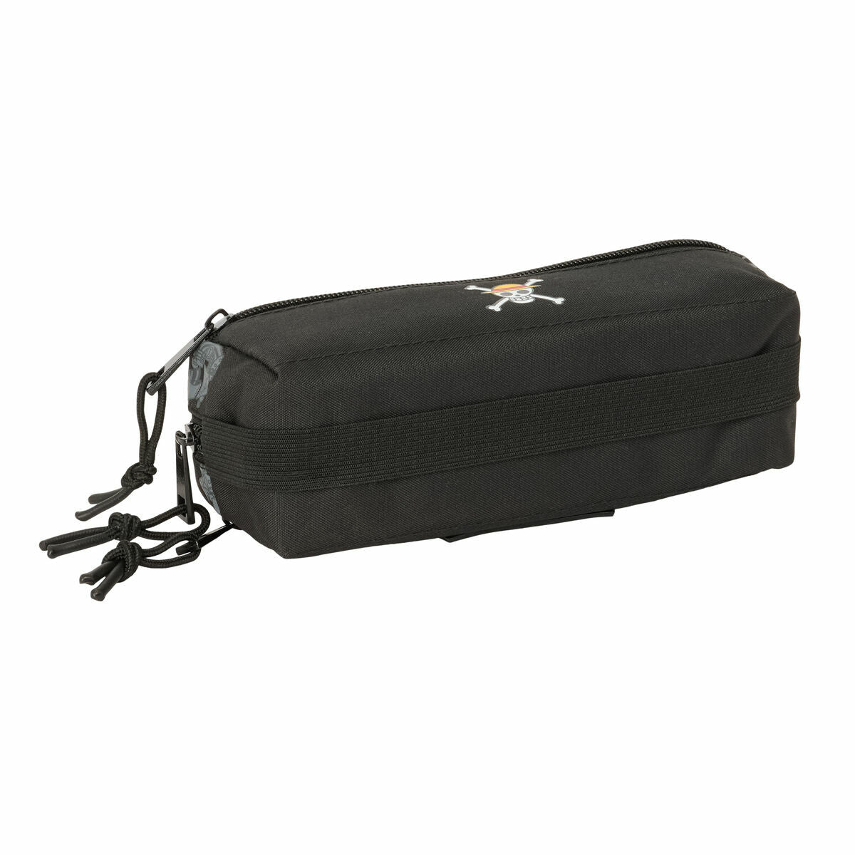 Geantă Universală One Piece Pirates Negru 22 x 8,5 x 6 cm - Birou și papetărie, Material școlar și educațional