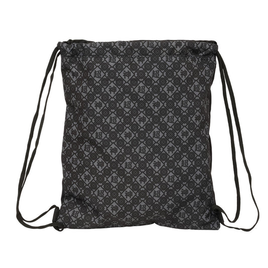 Geantă Rucsac cu Bretele Dragon Ball Combat Negru 35 x 40 x 1 cm - Birou și papetărie, Material școlar și educațional