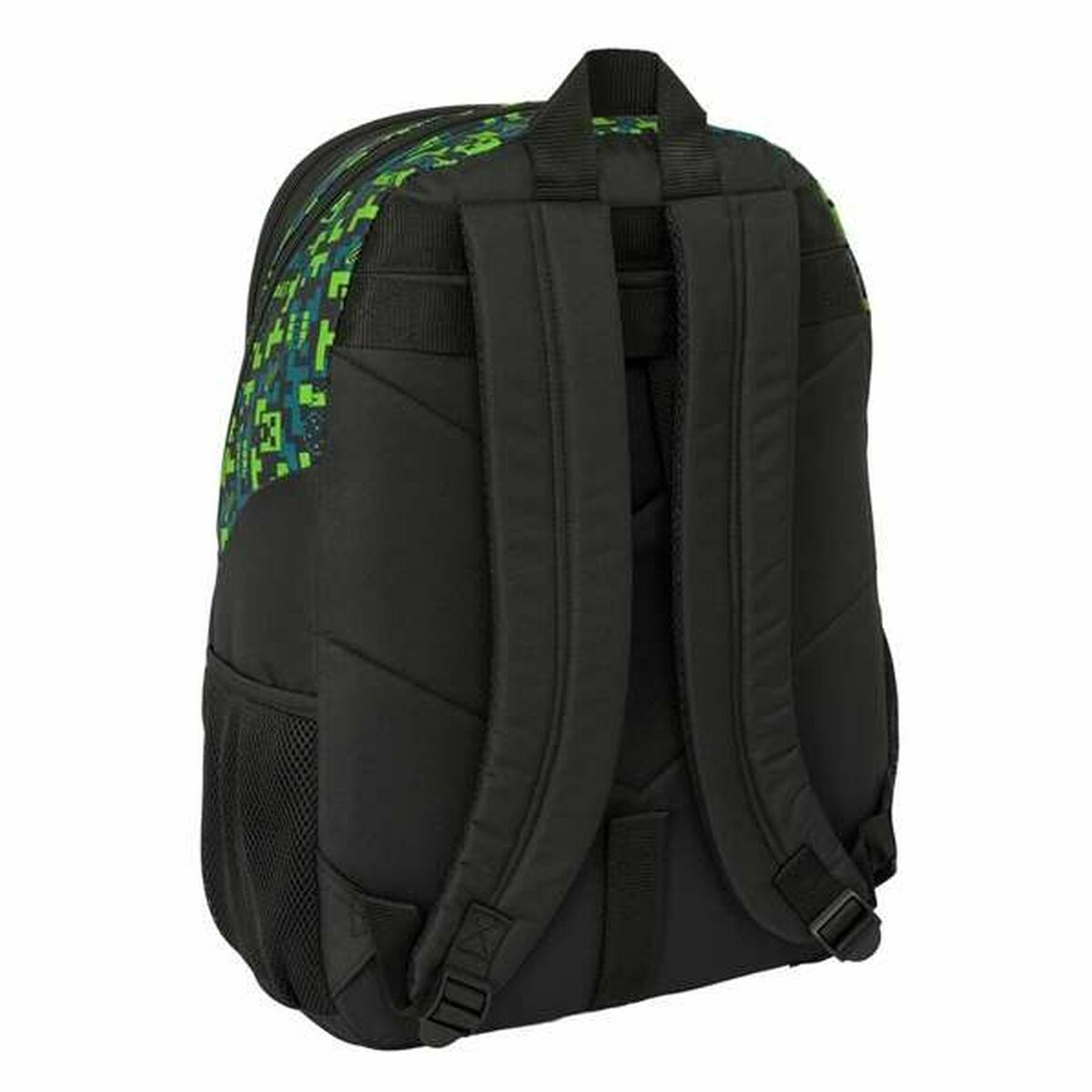 Ghiozdan Minecraft Tnt Multicolor 32 x 44 x 16 cm - Birou și papetărie, Material școlar și educațional