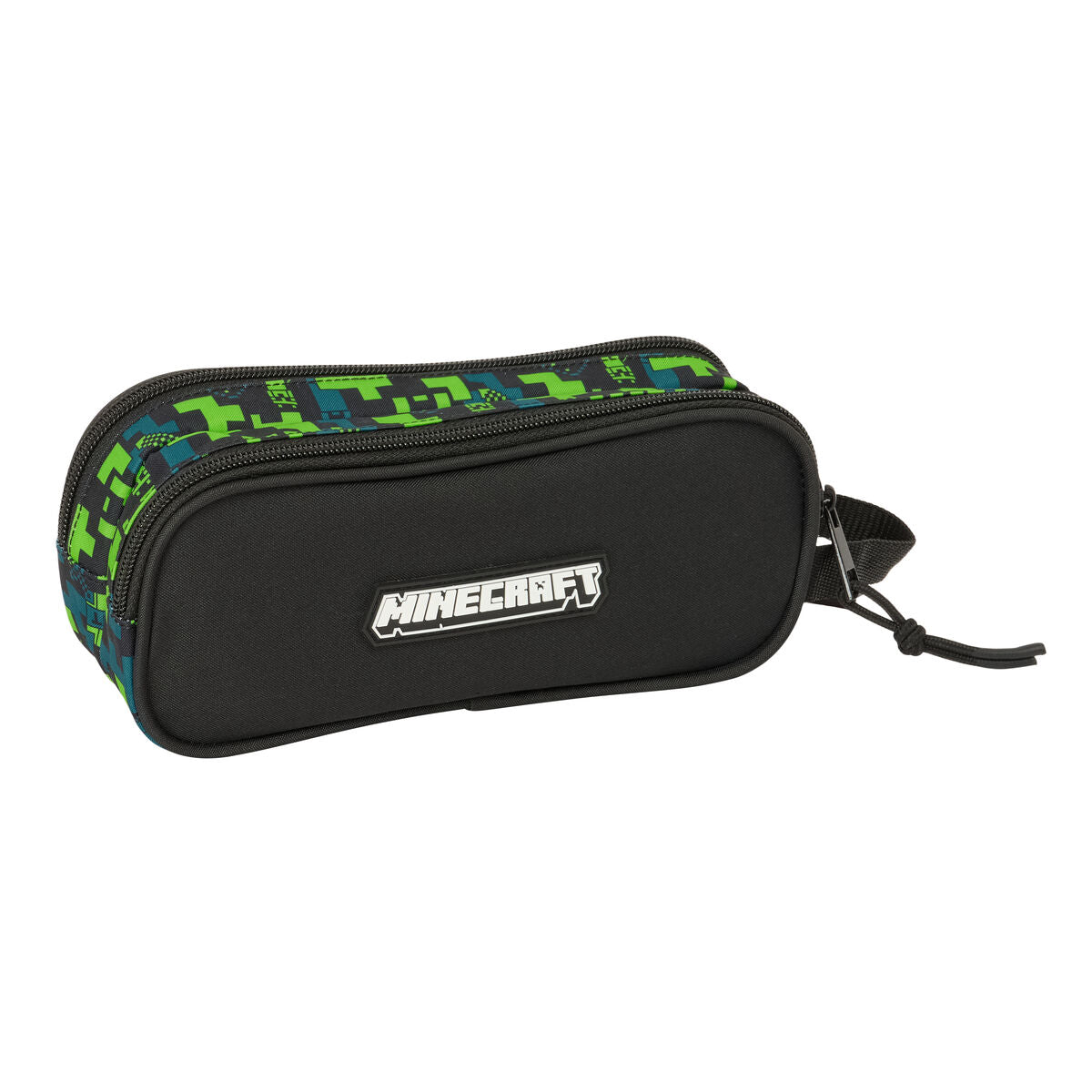 Geantă Universală Minecraft Tnt Multicolor 21 x 8 x 6 cm - Birou și papetărie, Material școlar și educațional