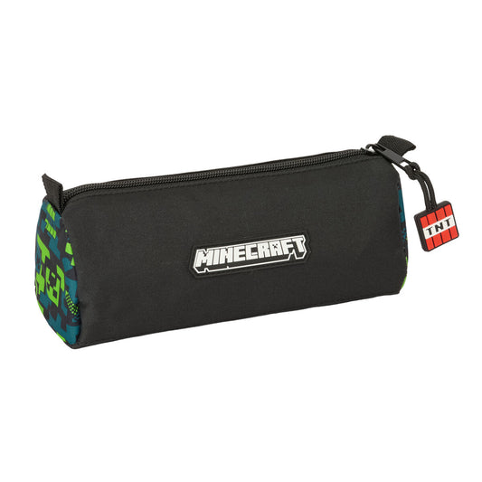 Geantă Universală Minecraft Tnt Multicolor 21 x 8 x 7 cm - Birou și papetărie, Material școlar și educațional