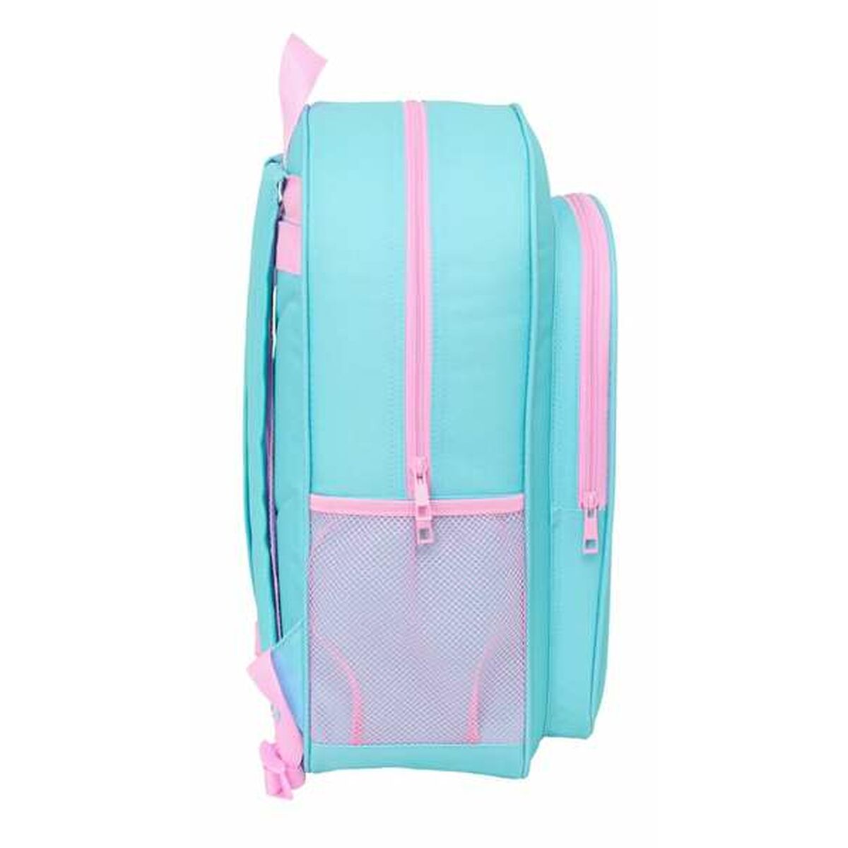 Ghiozdan Gabby's Dollhouse Albastru Roz 33 x 42 x 14 cm - Birou și papetărie, Material școlar și educațional