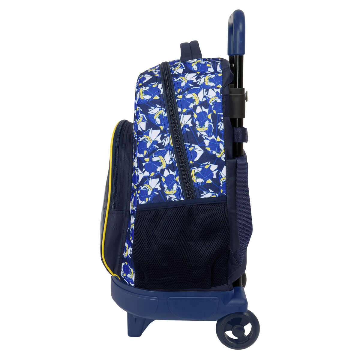 Ghiozdan cu Roți Safta City Albastru 33 x 45 x 22 cm - Birou și papetărie, Material școlar și educațional