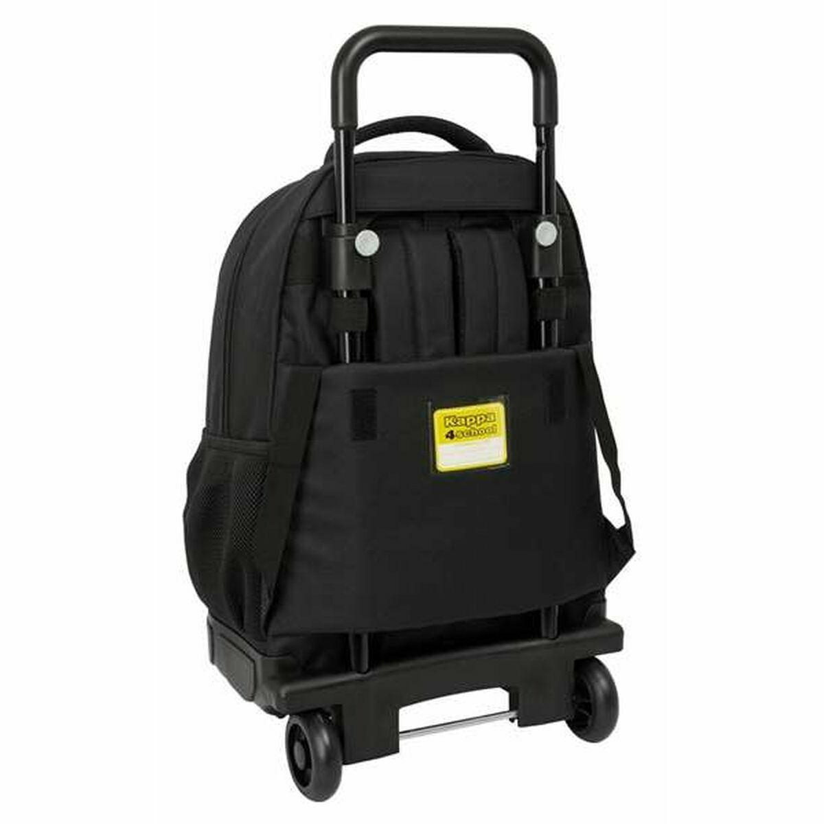 Ghiozdan Kappa Dark Negru 33 x 45 x 22 cm - Birou și papetărie, Material școlar și educațional