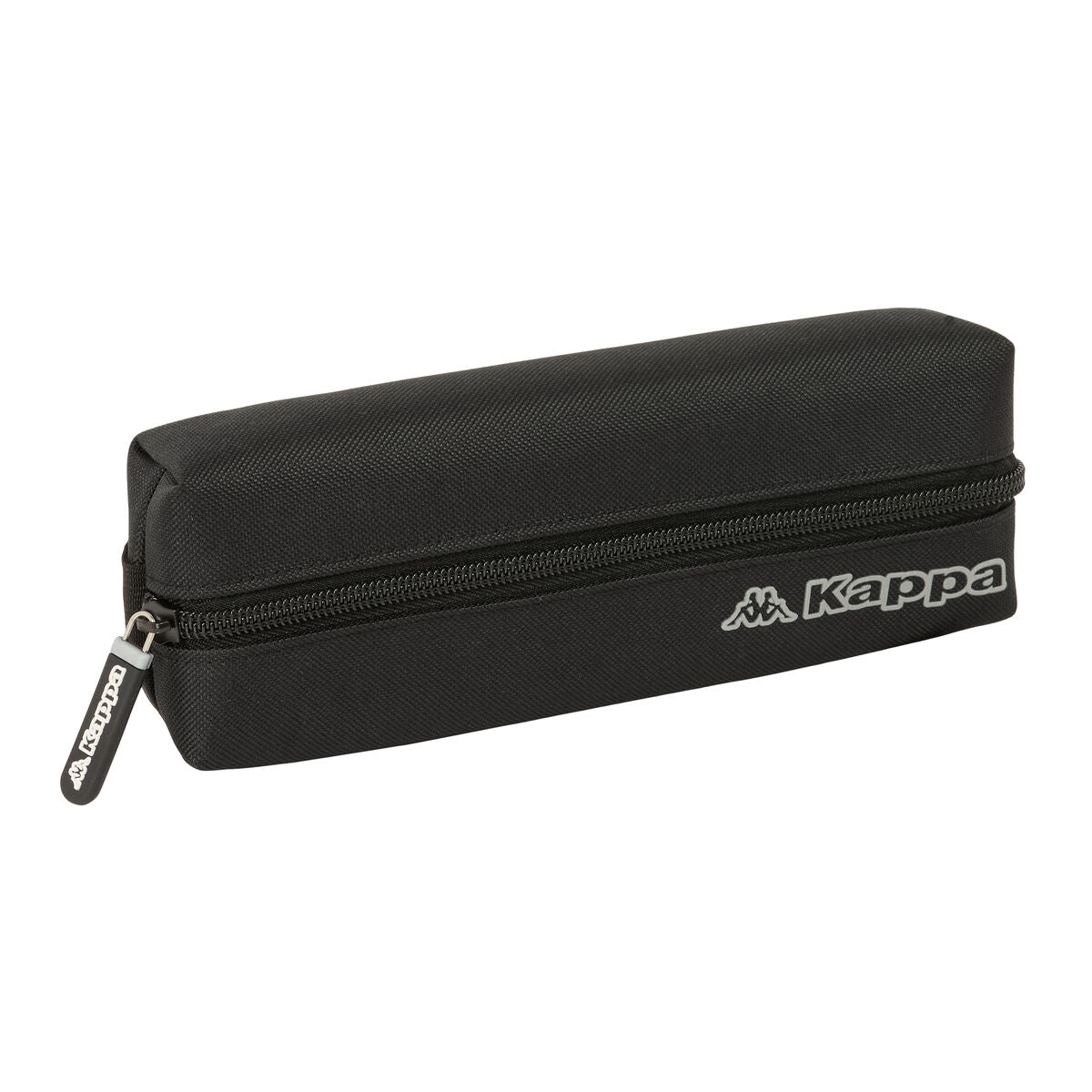 Geantă Universală Kappa Dark Negru 22 x 4 x 7 cm - Birou și papetărie, Material școlar și educațional