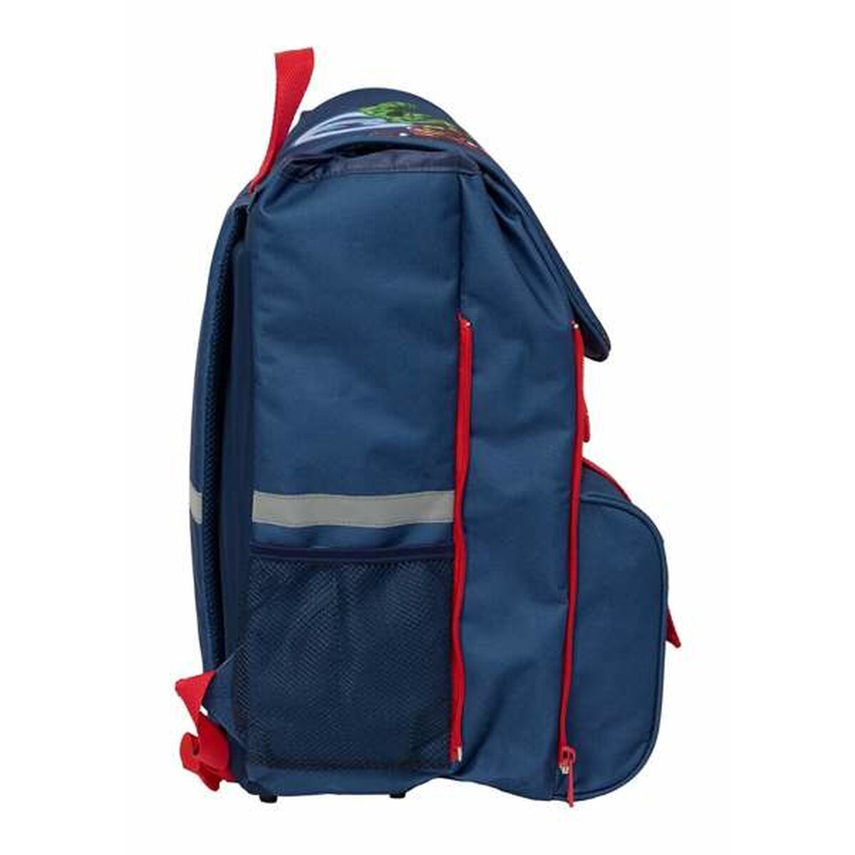 Ghiozdan The Avengers Bleumarin 18,5 x 41 x 15 cm - Birou și papetărie, Material școlar și educațional