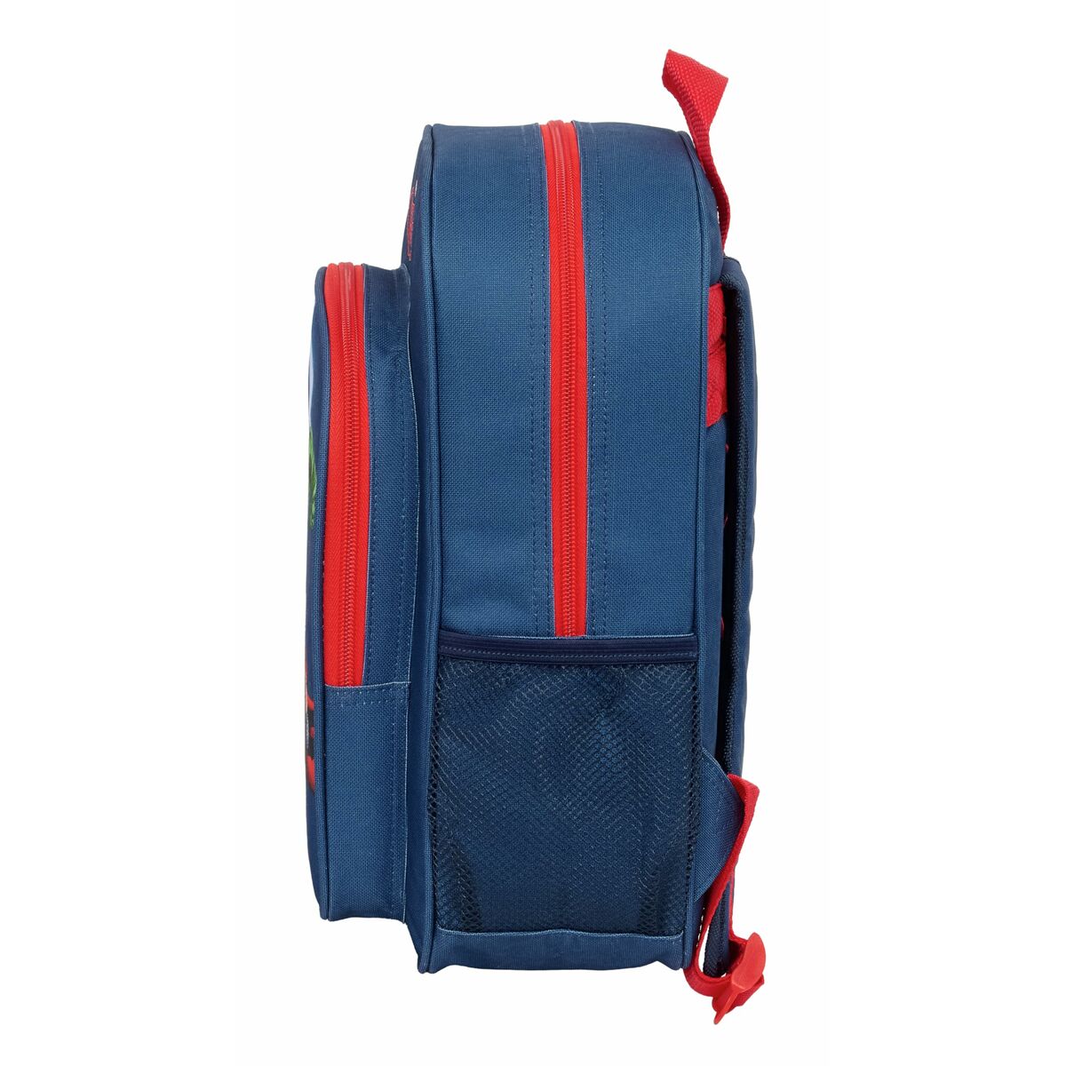 Ghiozdan The Avengers Bleumarin 26 x 34 x 11 cm - Birou și papetărie, Material școlar și educațional
