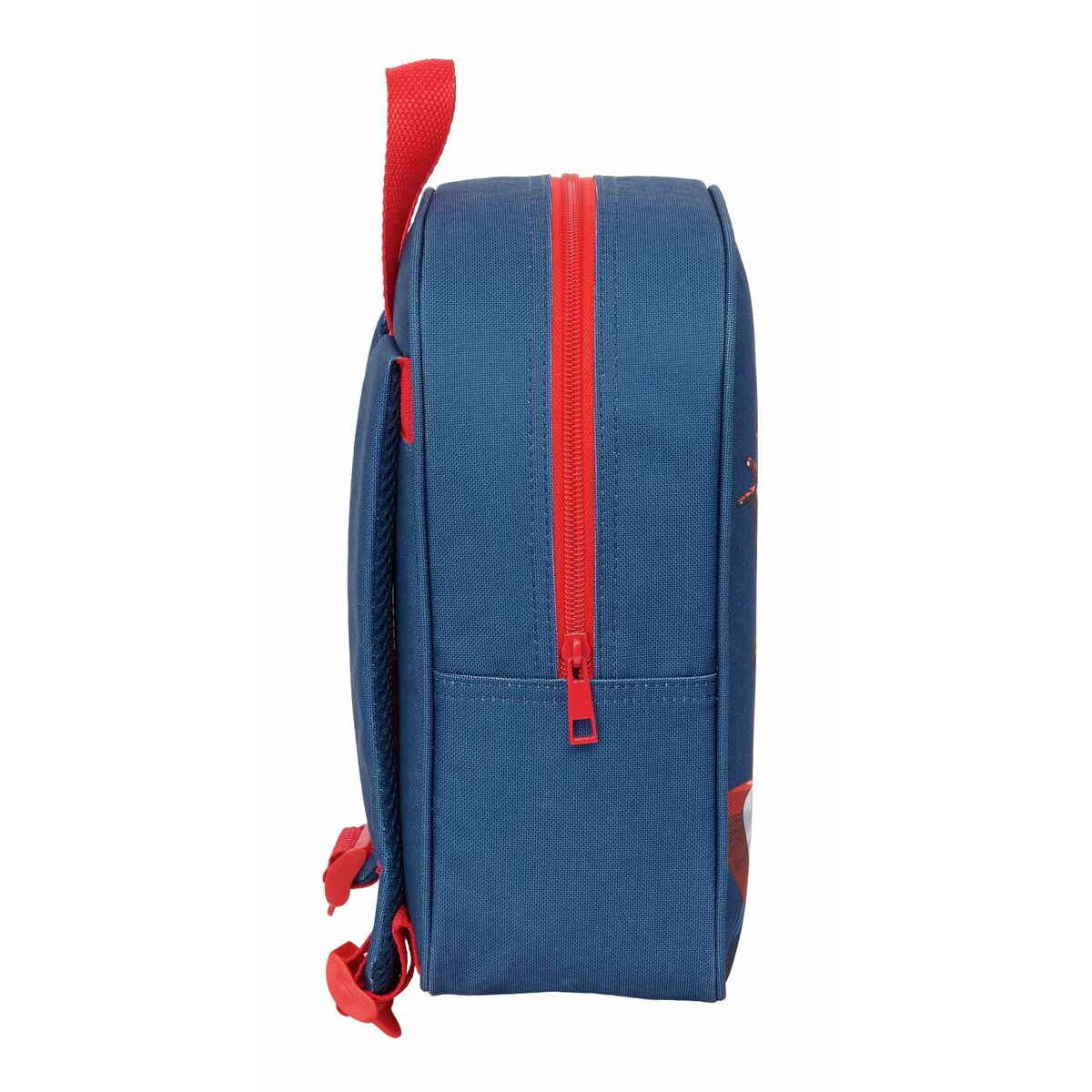 Ghiozdan The Avengers Bleumarin 22 x 27 x 10 cm - Birou și papetărie, Material școlar și educațional