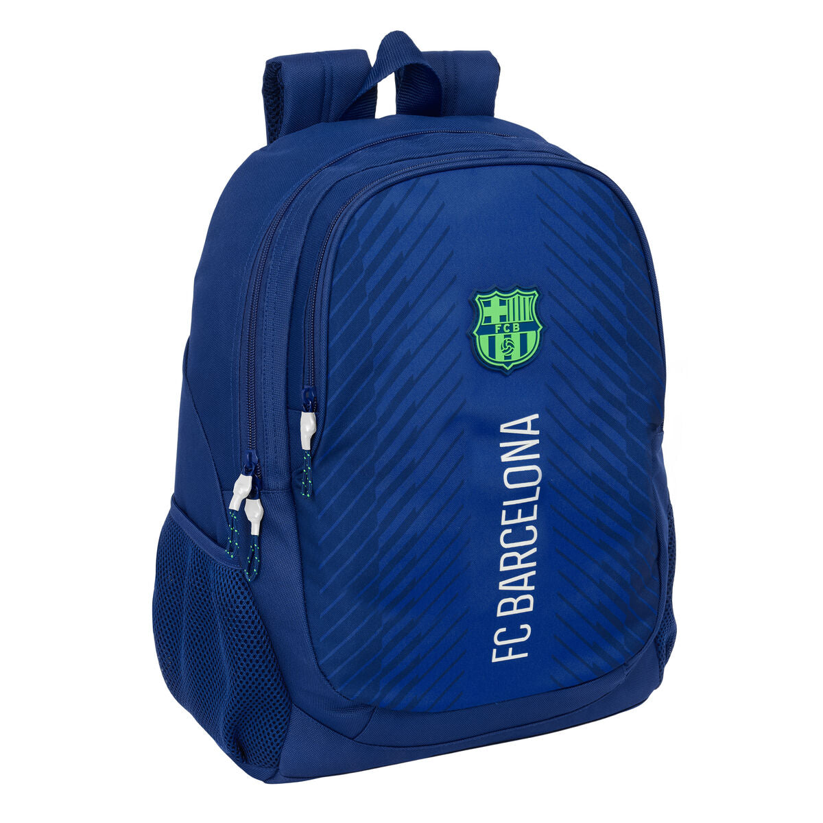 Ghiozdan F.C. Barcelona Bleumarin 32 x 44 x 16 cm - Birou și papetărie, Material școlar și educațional