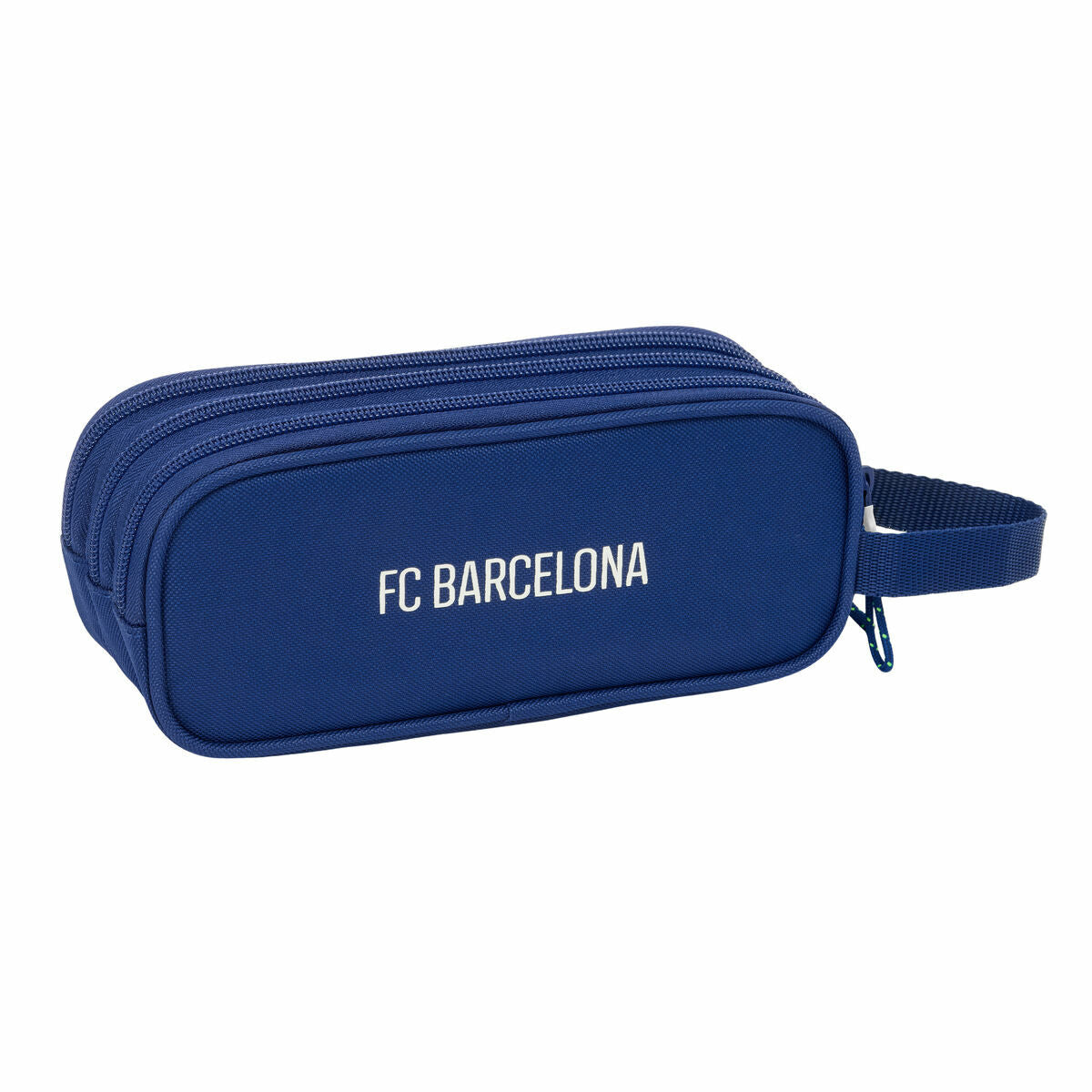 Geantă Universală F.C. Barcelona Bleumarin 21 x 8.5 x 7 cm - Birou și papetărie, Material școlar și educațional