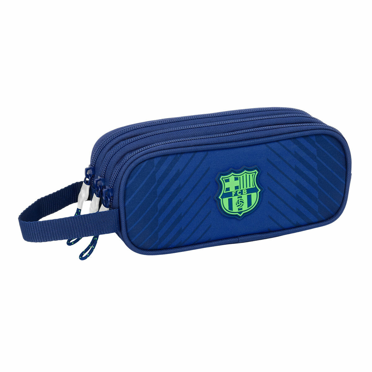 Geantă Universală F.C. Barcelona Bleumarin 21 x 8.5 x 7 cm - Birou și papetărie, Material școlar și educațional
