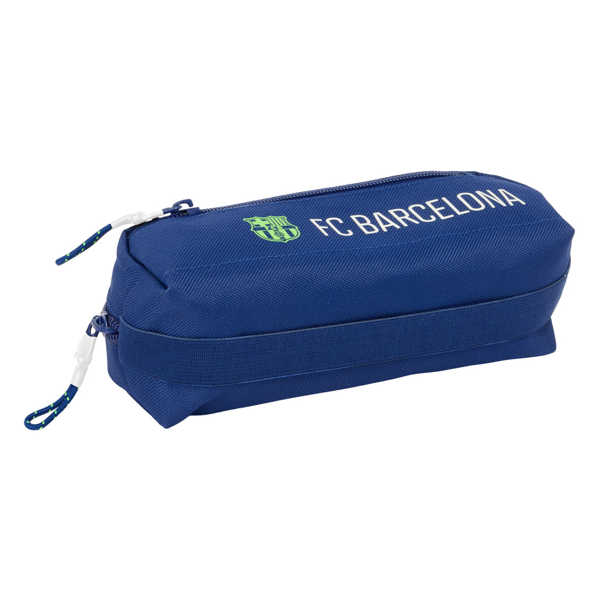 Geantă Universală F.C. Barcelona Bleumarin 22 x 8,5 x 6 cm - Birou și papetărie, Material școlar și educațional