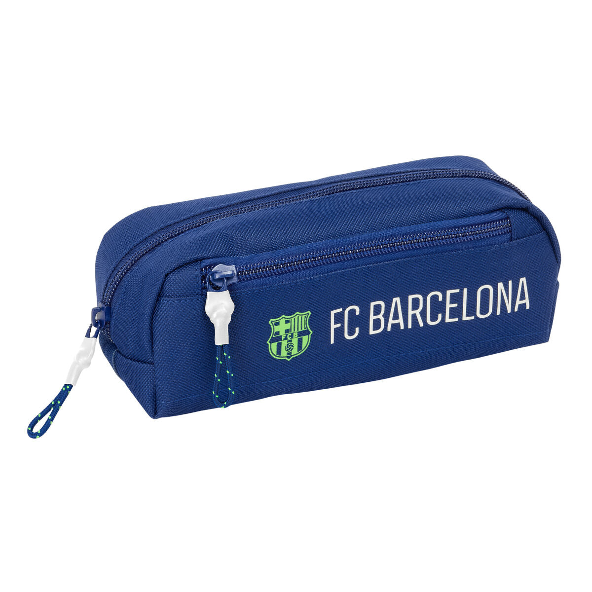 Geantă Universală F.C. Barcelona Bleumarin 22 x 8,5 x 6 cm - Birou și papetărie, Material școlar și educațional