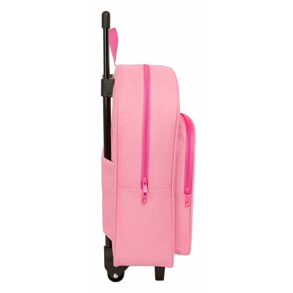 Ghiozdan cu Roți Barbie Roz 32 x 42 x 14 cm - Birou și papetărie, Material școlar și educațional