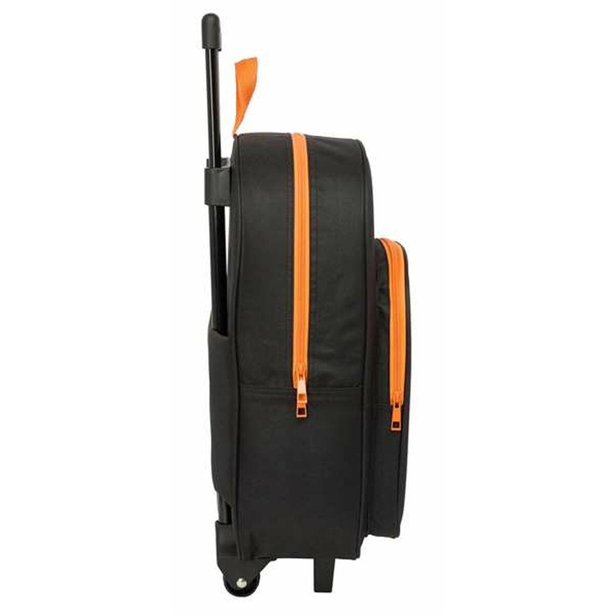 Ghiozdan cu Roți Jurassic World Negru 32 x 42 x 14 cm - Birou și papetărie, Material școlar și educațional