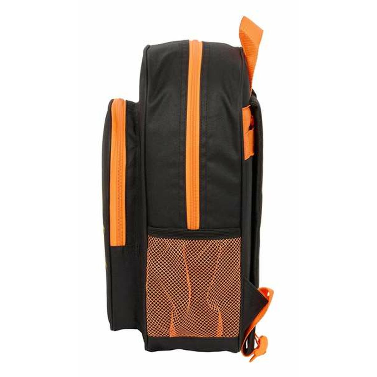 Ghiozdan Jurassic World Negru 26 x 34 x 11 cm - Birou și papetărie, Material școlar și educațional