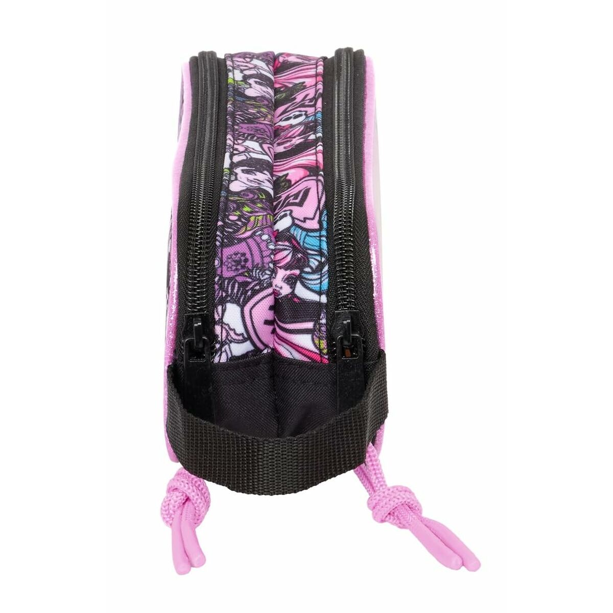 Geantă Universală Monster High Drama Multicolor 21 x 8 x 6 cm - Birou și papetărie, Material școlar și educațional