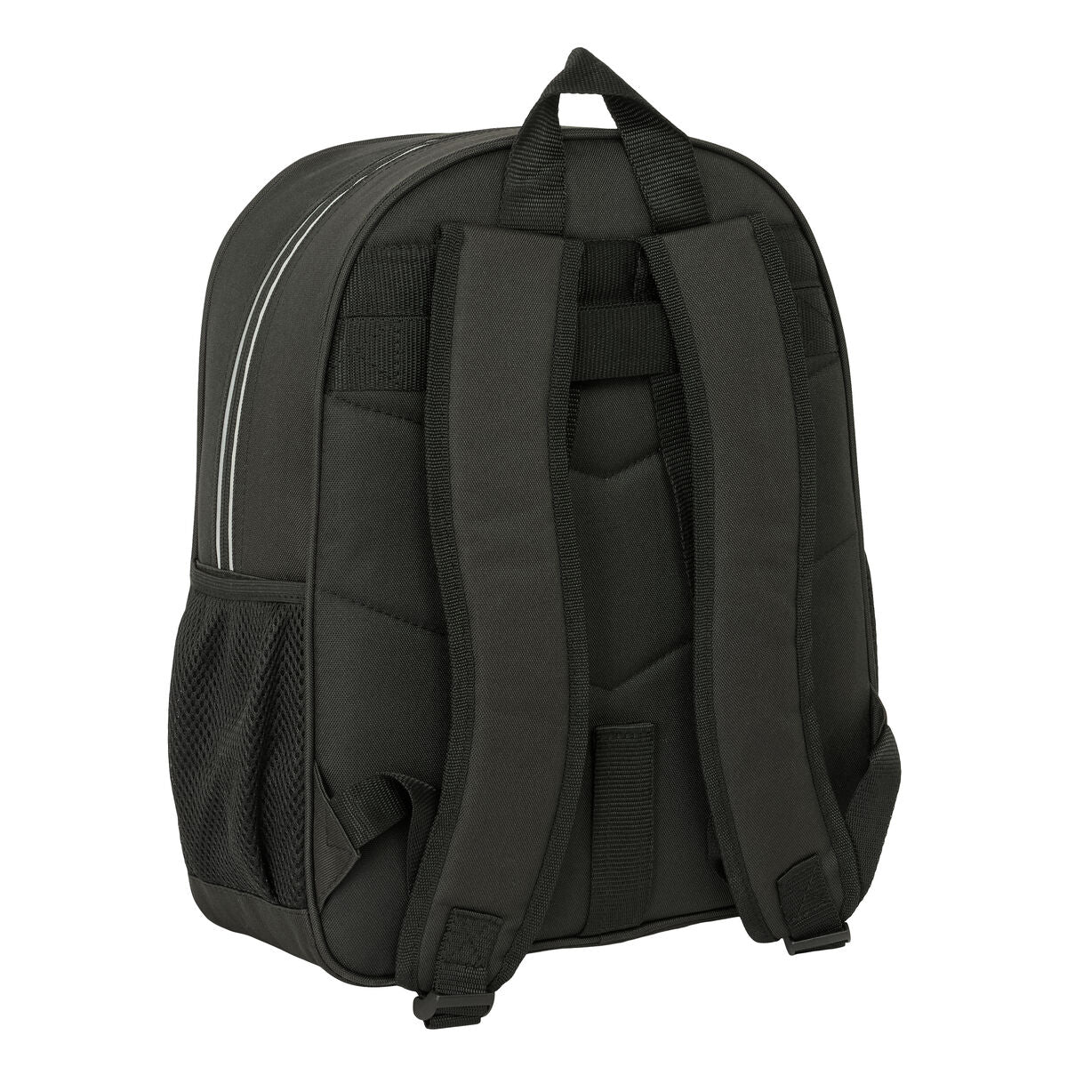 Ghiozdan Eckō Unltd. Worldwide Negru 32 x 38 x 12 cm - Birou și papetărie, Material școlar și educațional