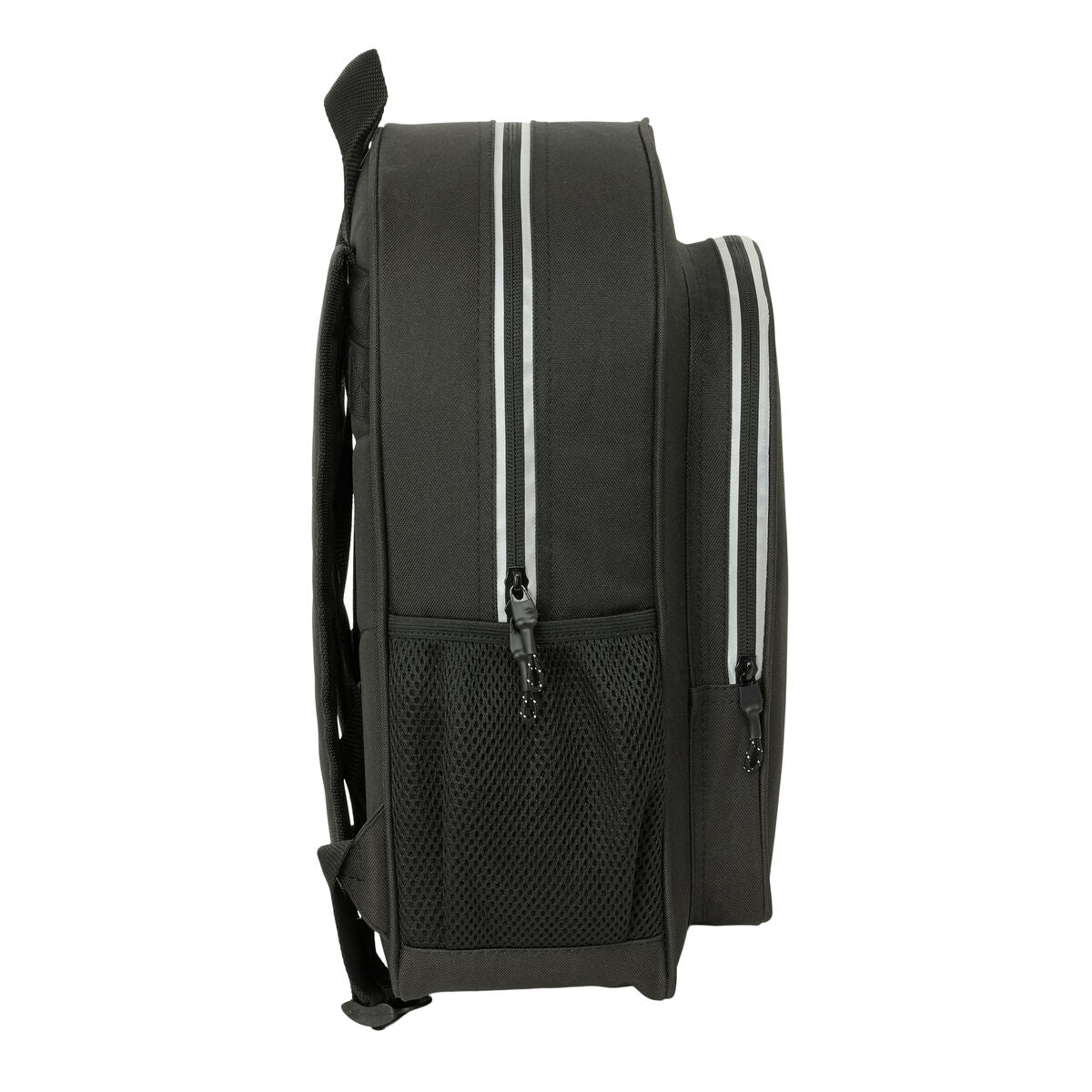 Ghiozdan Eckō Unltd. Worldwide Negru 32 x 38 x 12 cm - Birou și papetărie, Material școlar și educațional