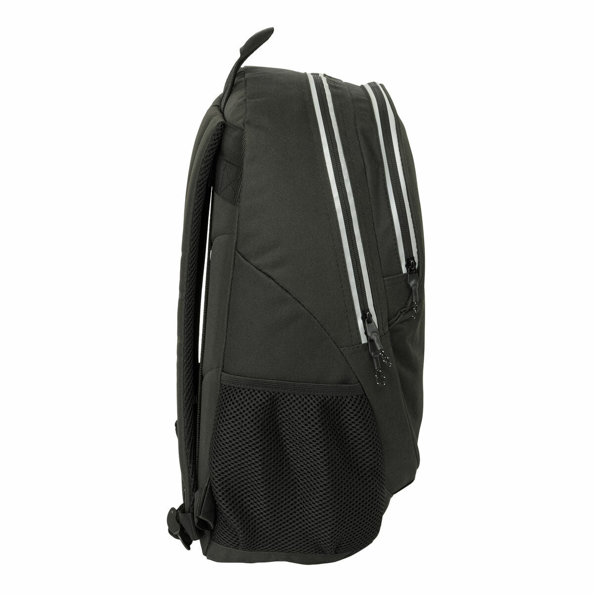 Ghiozdan Eckō Unltd. Worldwide Negru 32 x 44 x 16 cm - Birou și papetărie, Material școlar și educațional