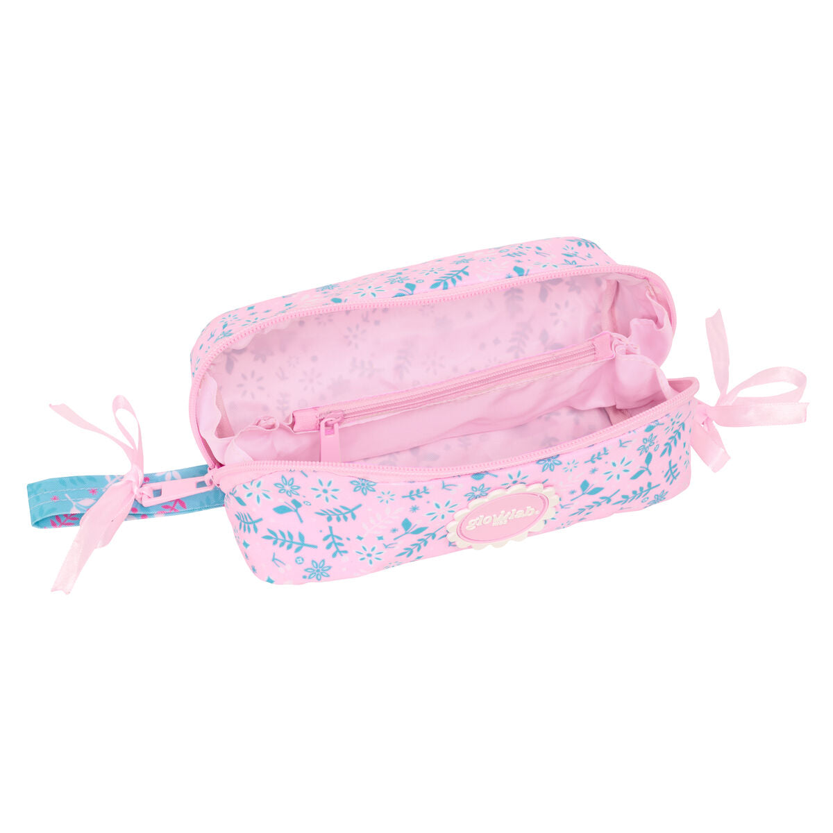 Geantă Universală Glow Lab Swing Multicolor 20 x 8 x 8 cm - Birou și papetărie, Material școlar și educațional