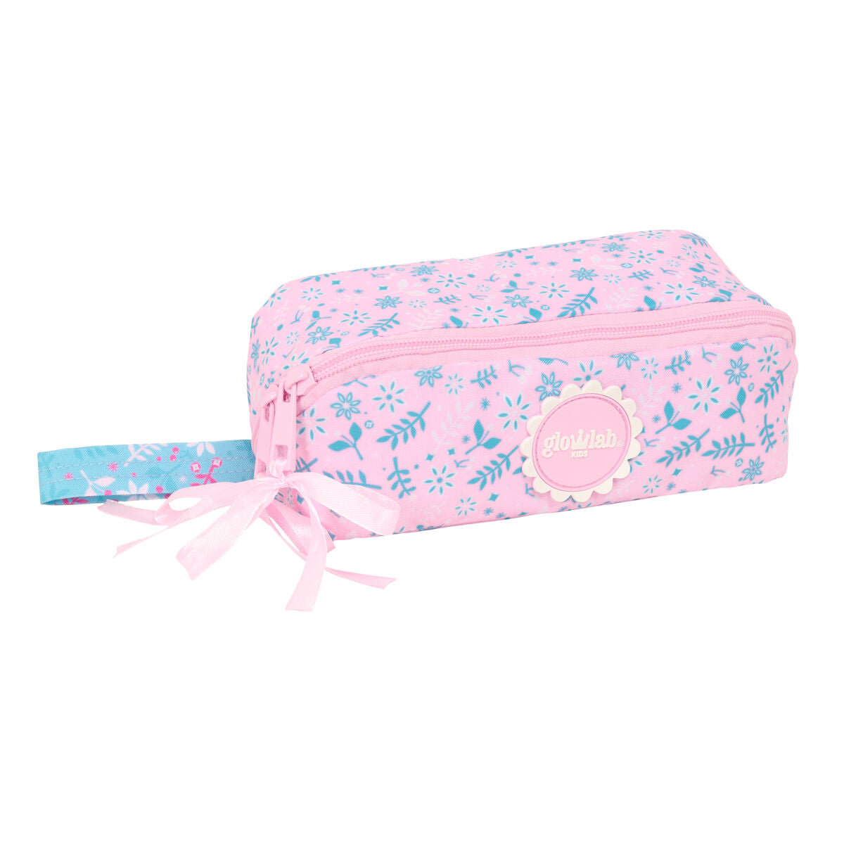 Geantă Universală Glow Lab Swing Multicolor 20 x 8 x 8 cm - Birou și papetărie, Material școlar și educațional