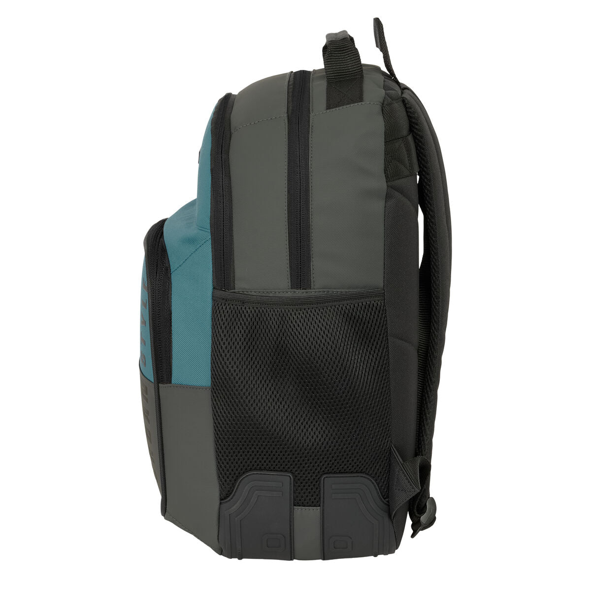 Ghiozdan Safta Urban style Albastru Gri 32 x 42 x 15 cm - Birou și papetărie, Material școlar și educațional