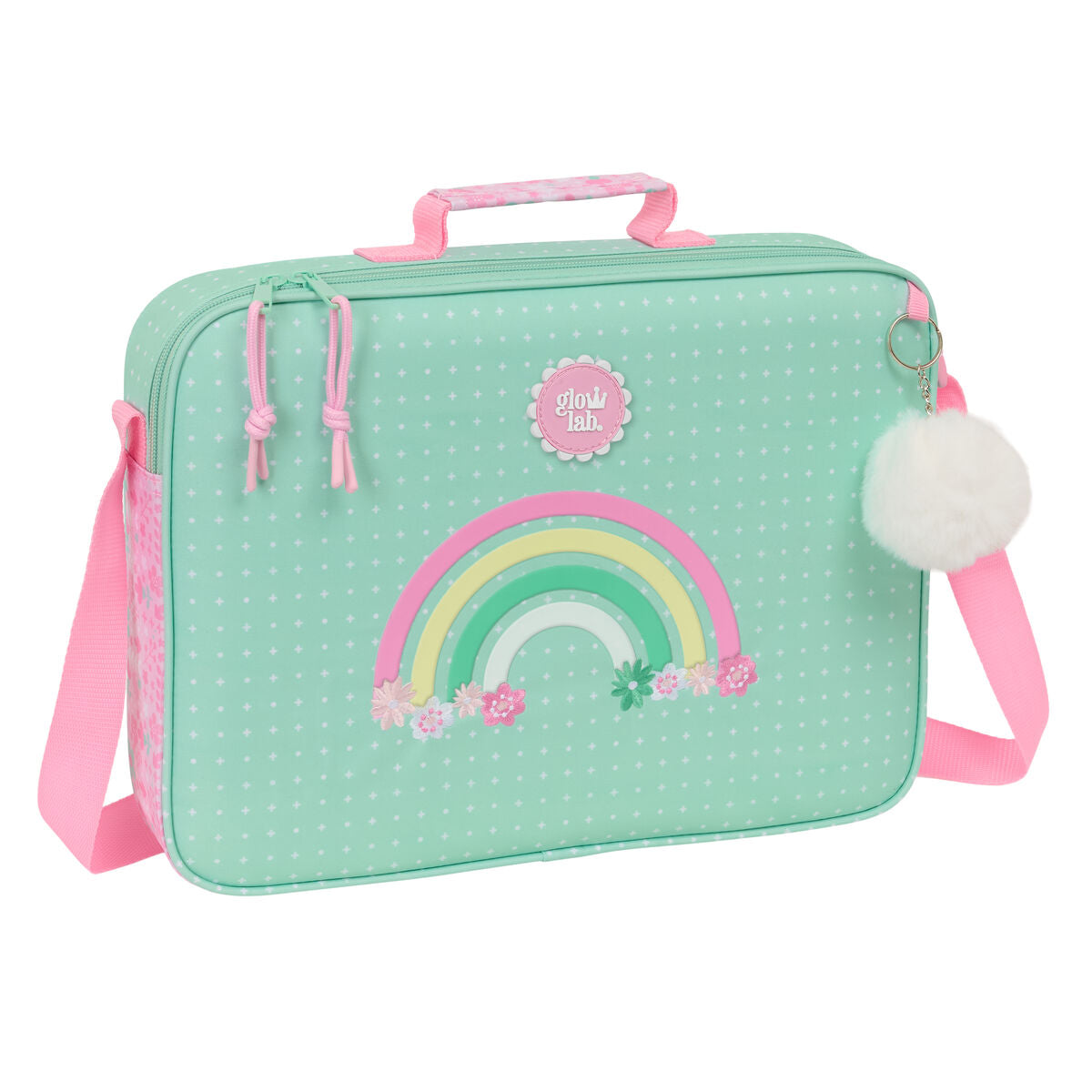ghiozdan de școală Glow Lab Amazing 38 x 28 x 6 cm - Birou și papetărie, Material școlar și educațional