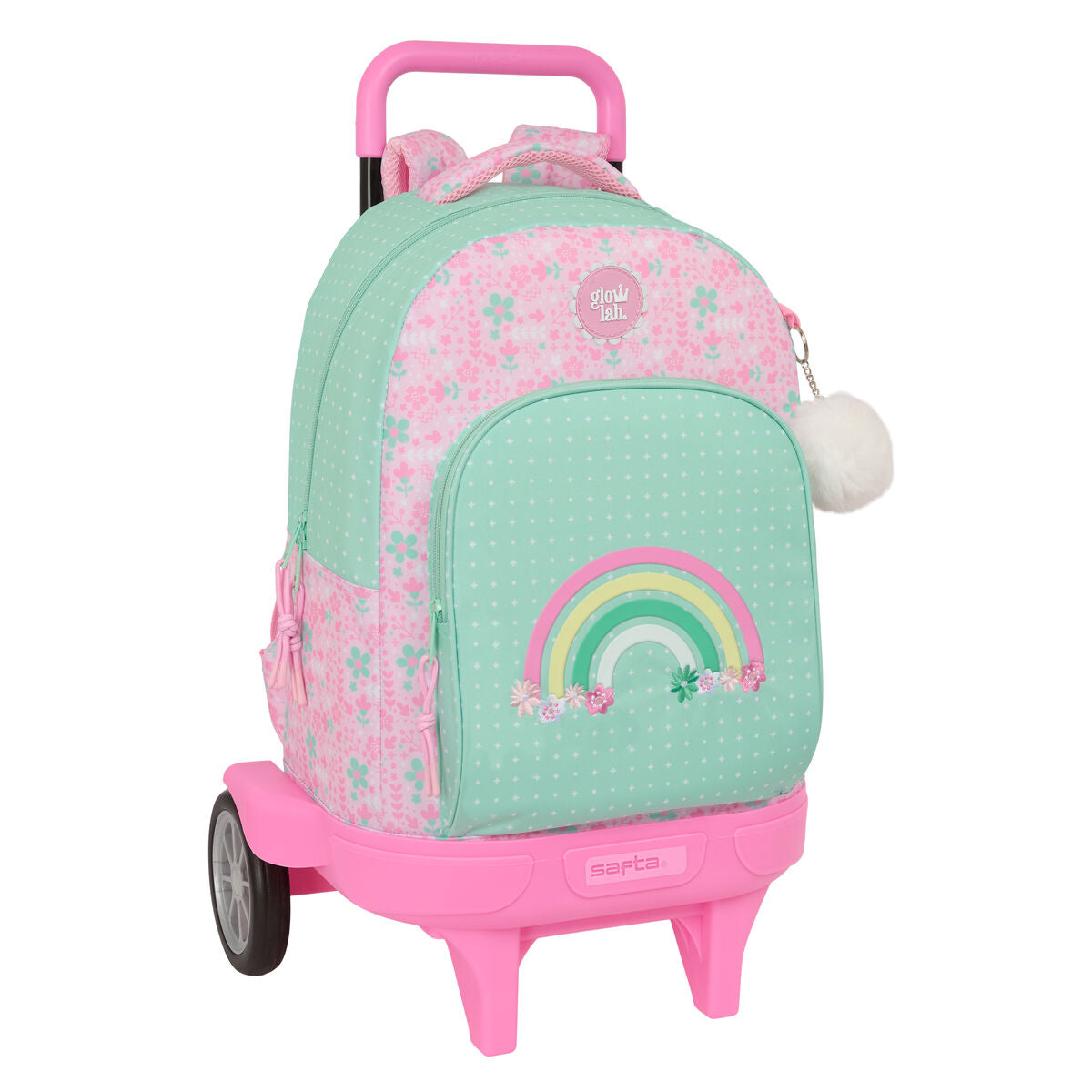 Ghiozdan Glow Lab Amazing 33 x 45 x 22 cm - Birou și papetărie, Material școlar și educațional