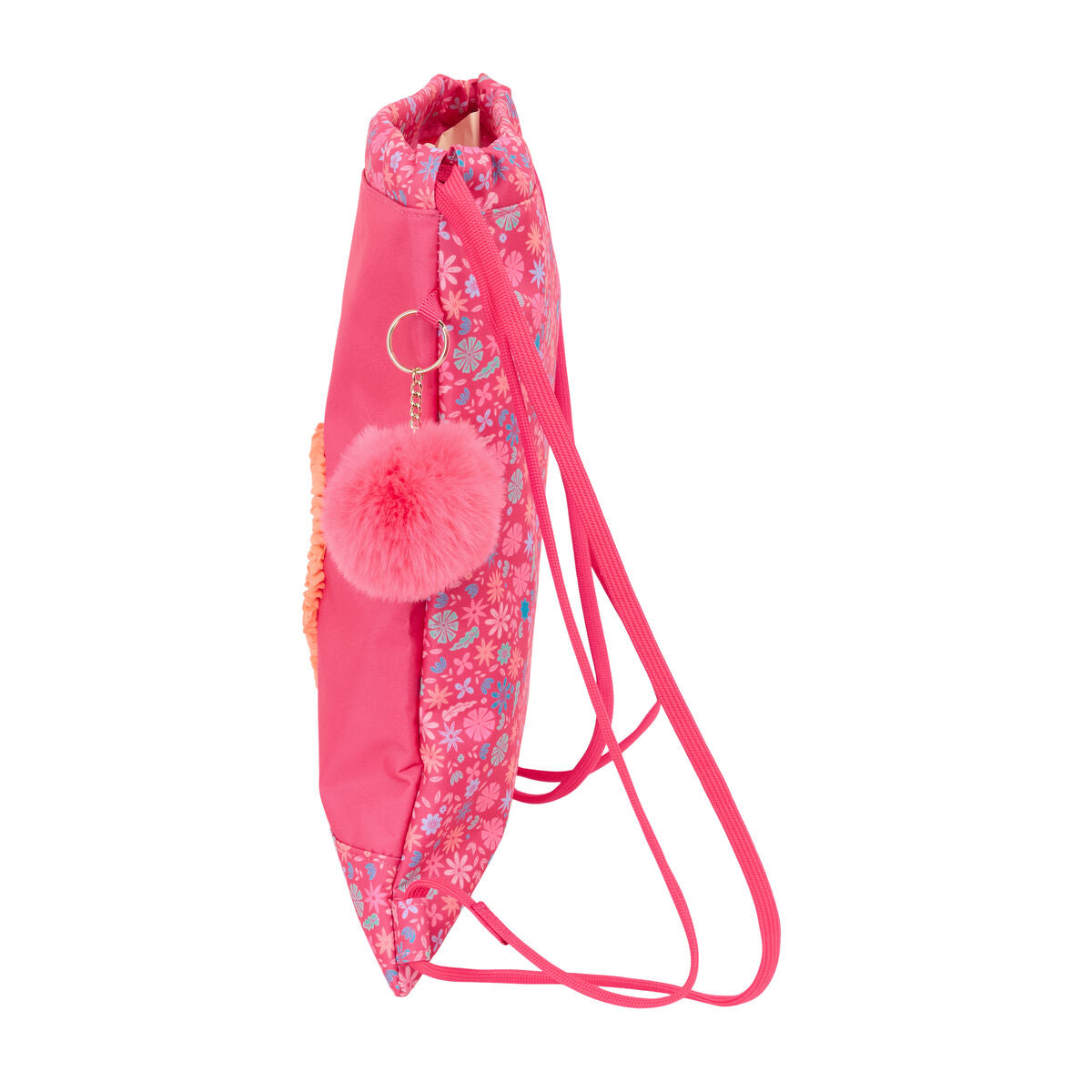 Geantă Rucsac cu Bretele Safta Feeling Multicolor 35 x 40 x 1 cm - Birou și papetărie, Material școlar și educațional