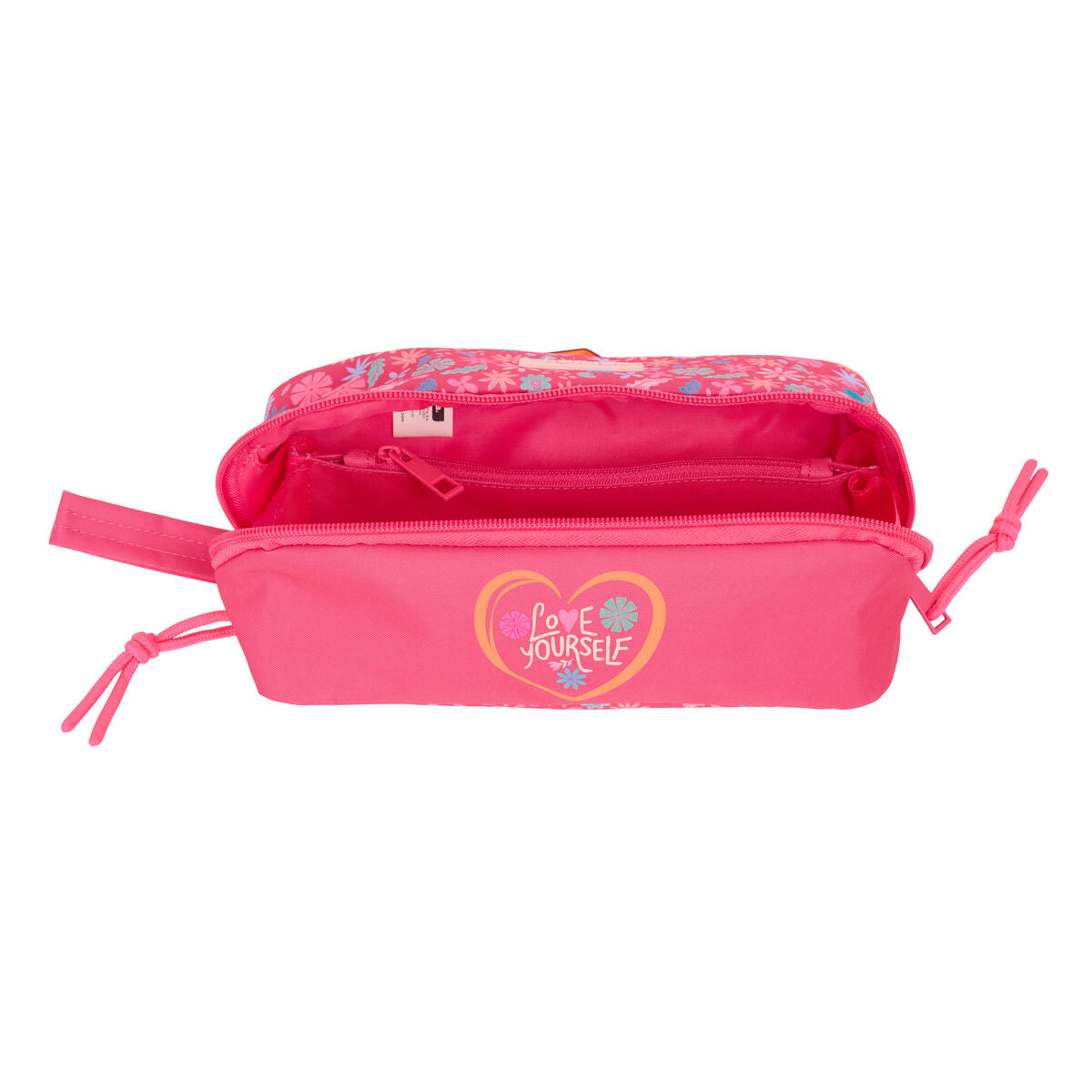 Geantă Universală Safta Feeling Multicolor 20 x 8 x 8 cm - Birou și papetărie, Material școlar și educațional