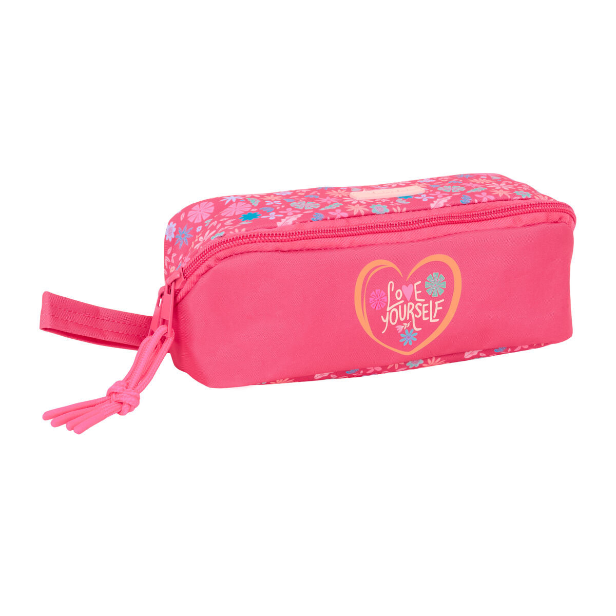 Geantă Universală Safta Feeling Multicolor 20 x 8 x 8 cm - Birou și papetărie, Material școlar și educațional