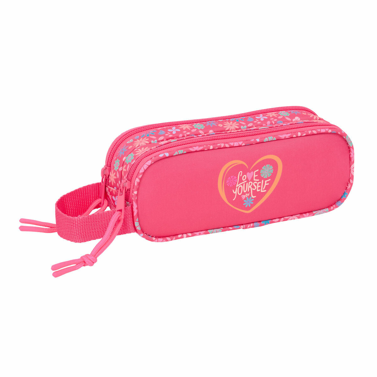 Geantă Universală Safta Feeling Multicolor 21 x 8 x 6 cm - Birou și papetărie, Material școlar și educațional