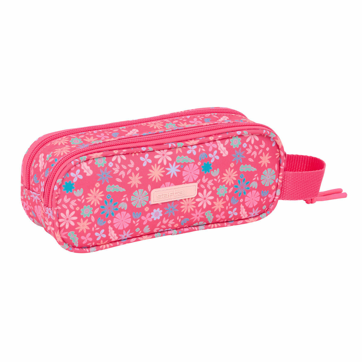 Geantă Universală Safta Feeling Multicolor 21 x 8 x 6 cm - Birou și papetărie, Material școlar și educațional